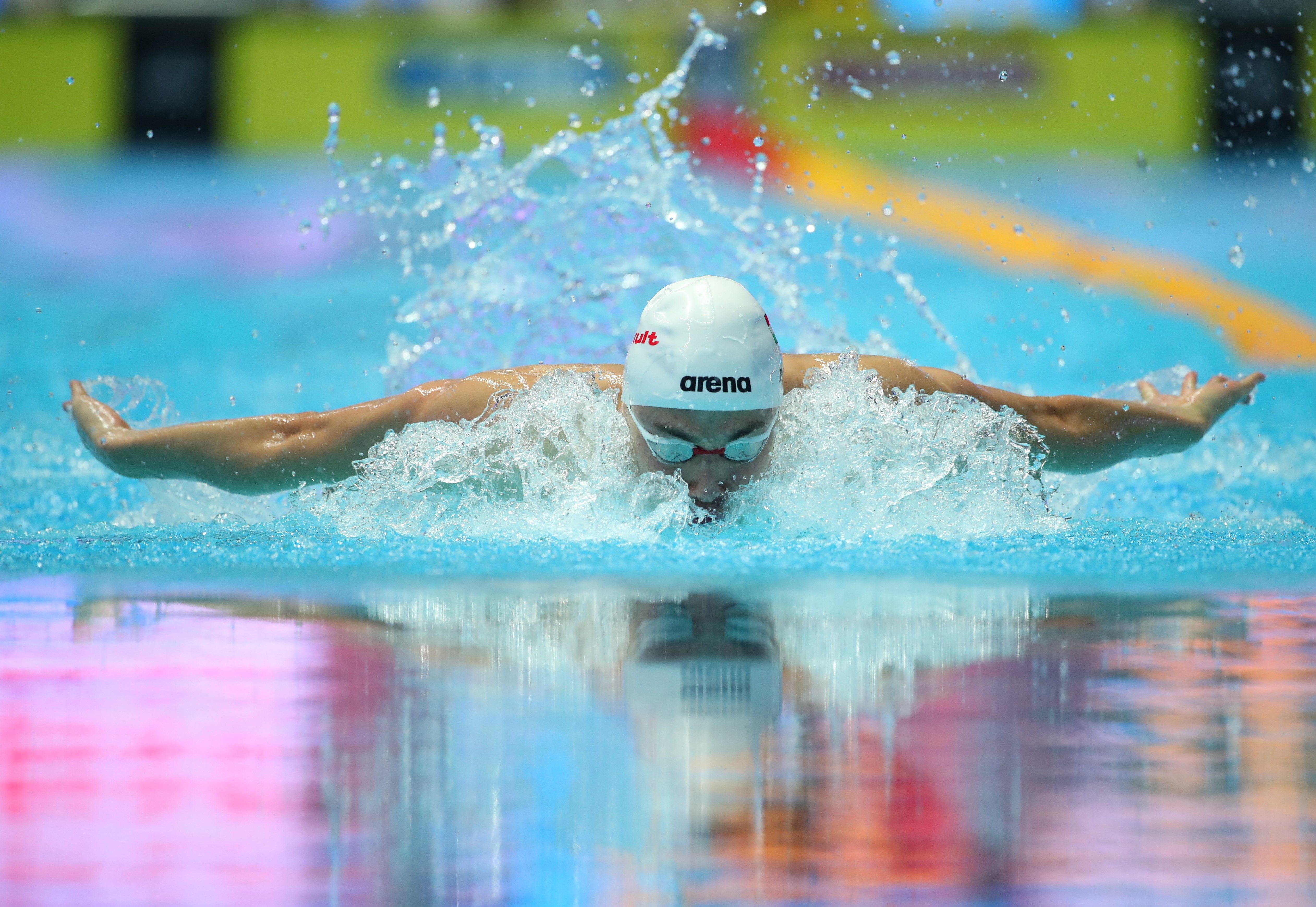 He swim is he swimming. Баттерфляй плавание. Баттерфляй плавание техника. Баттерфляй плавание видео. Плавание Фелпс рекорд.