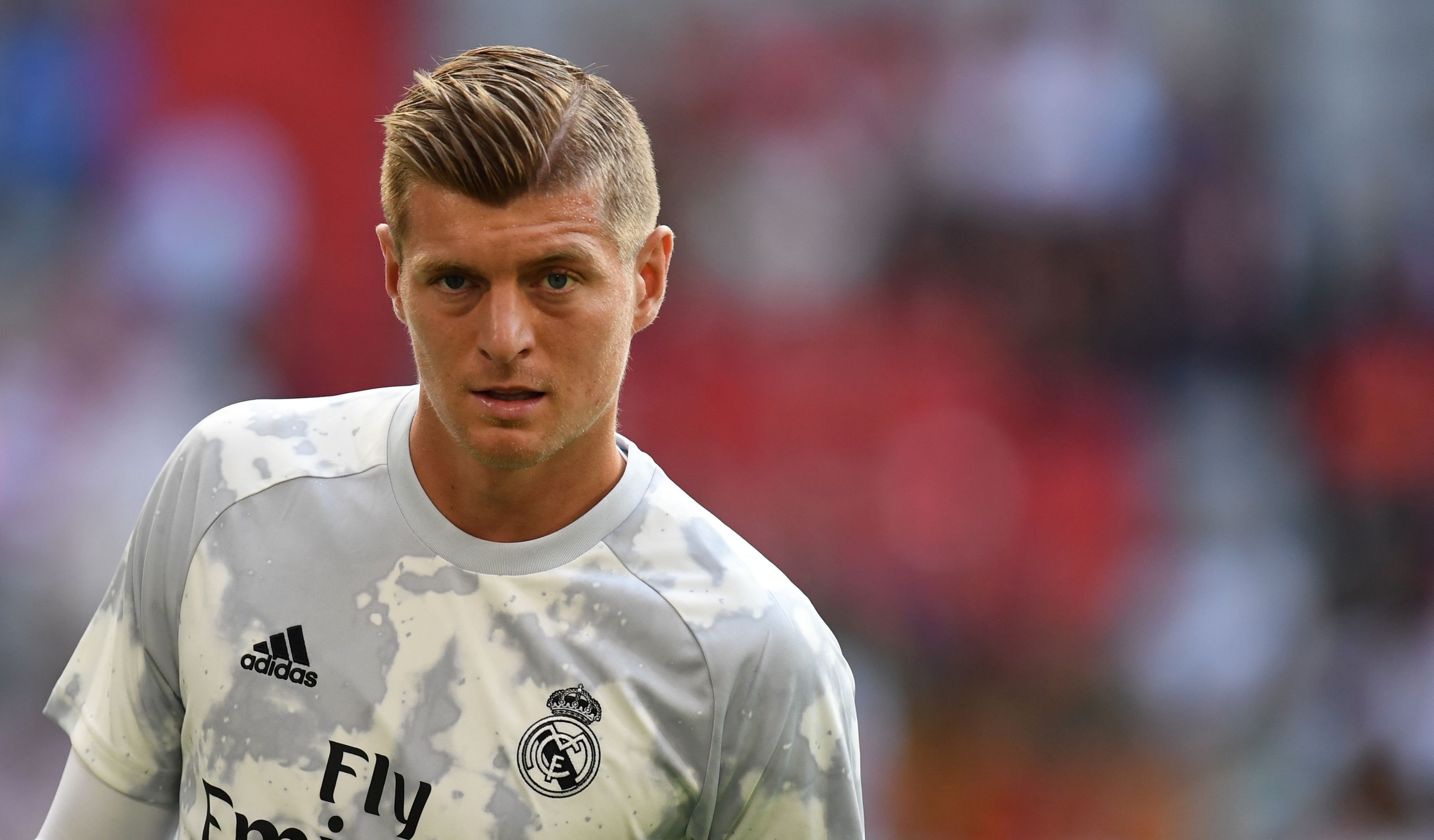 Toni Kroos: “No podemos pretender ganar tres Ligas de Campeones