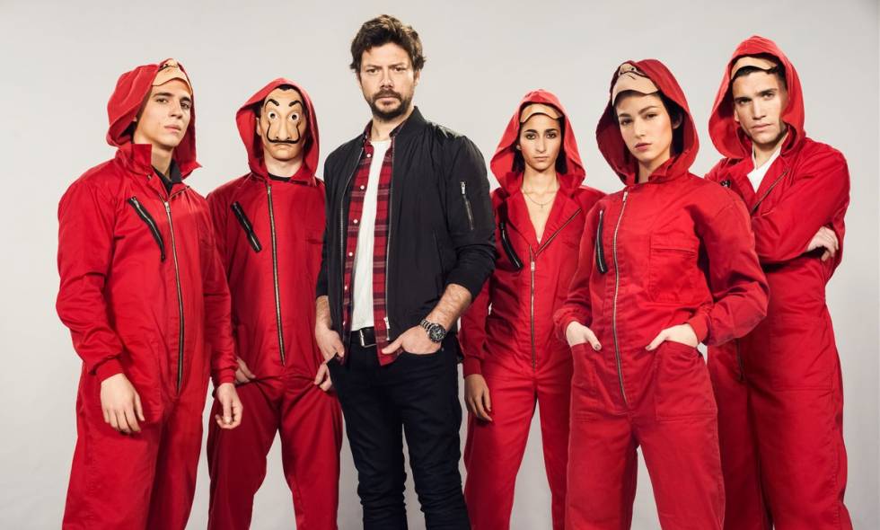 La Casa De Papel Así Suenan Las 8 Horas De Bella Ciao Himno De La Serie A Ritmo De Rock 5444