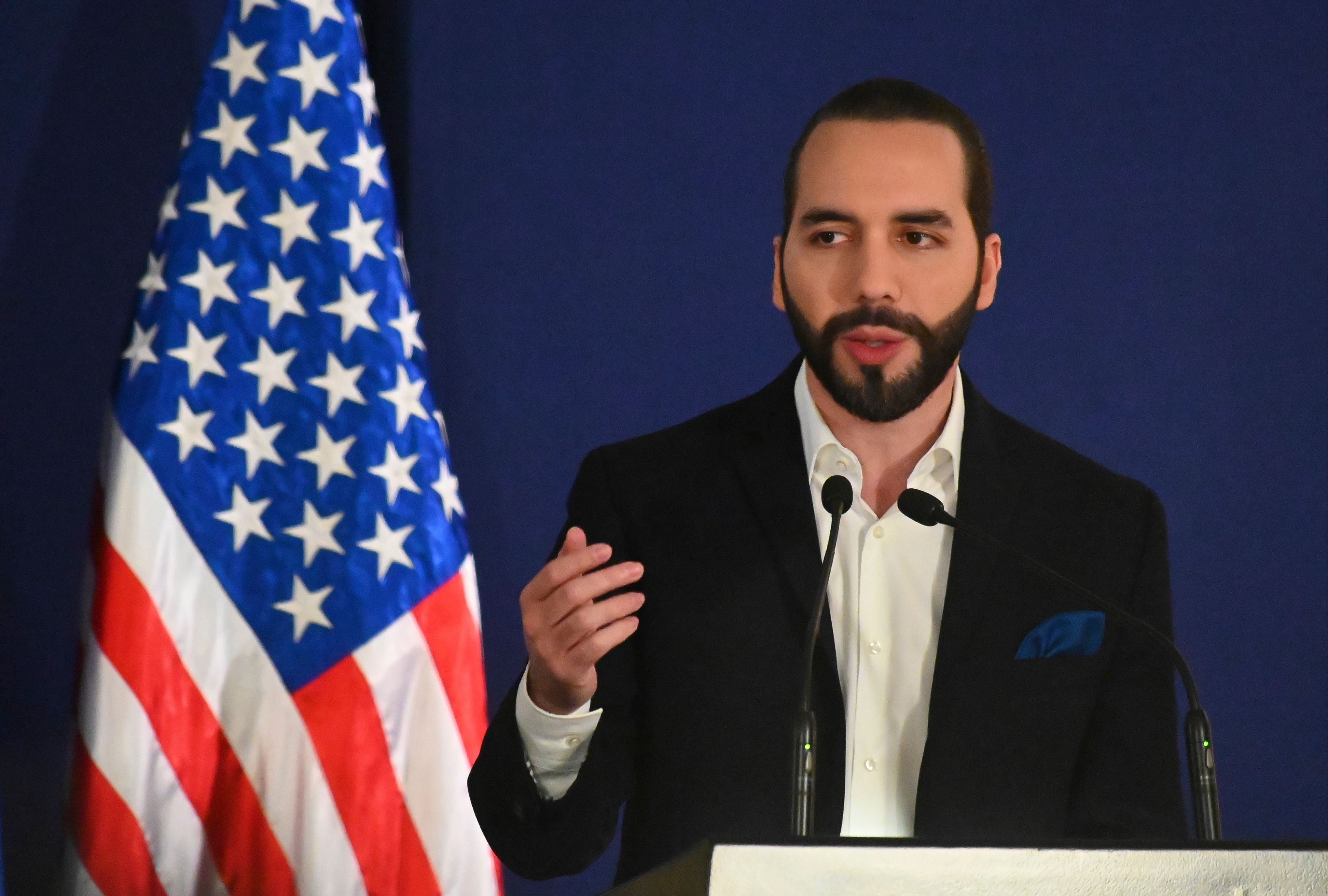 Gobierno De Nayib Bukele Pide Apoyo A La Onu Para Crear La Comisión Contra La Corrupción En El