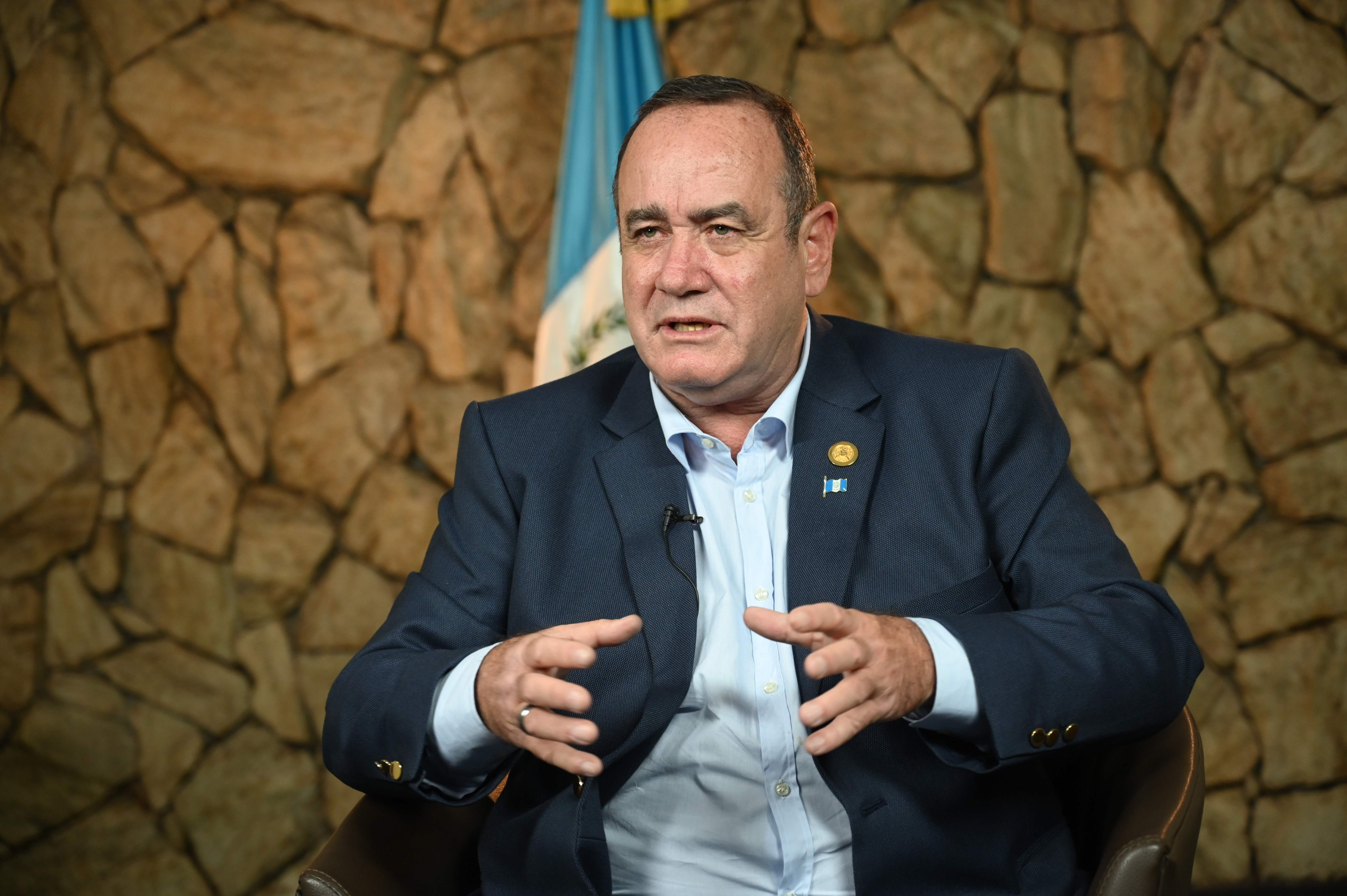 Presidente electo de Guatemala promete ‘Los niveles de testosterona