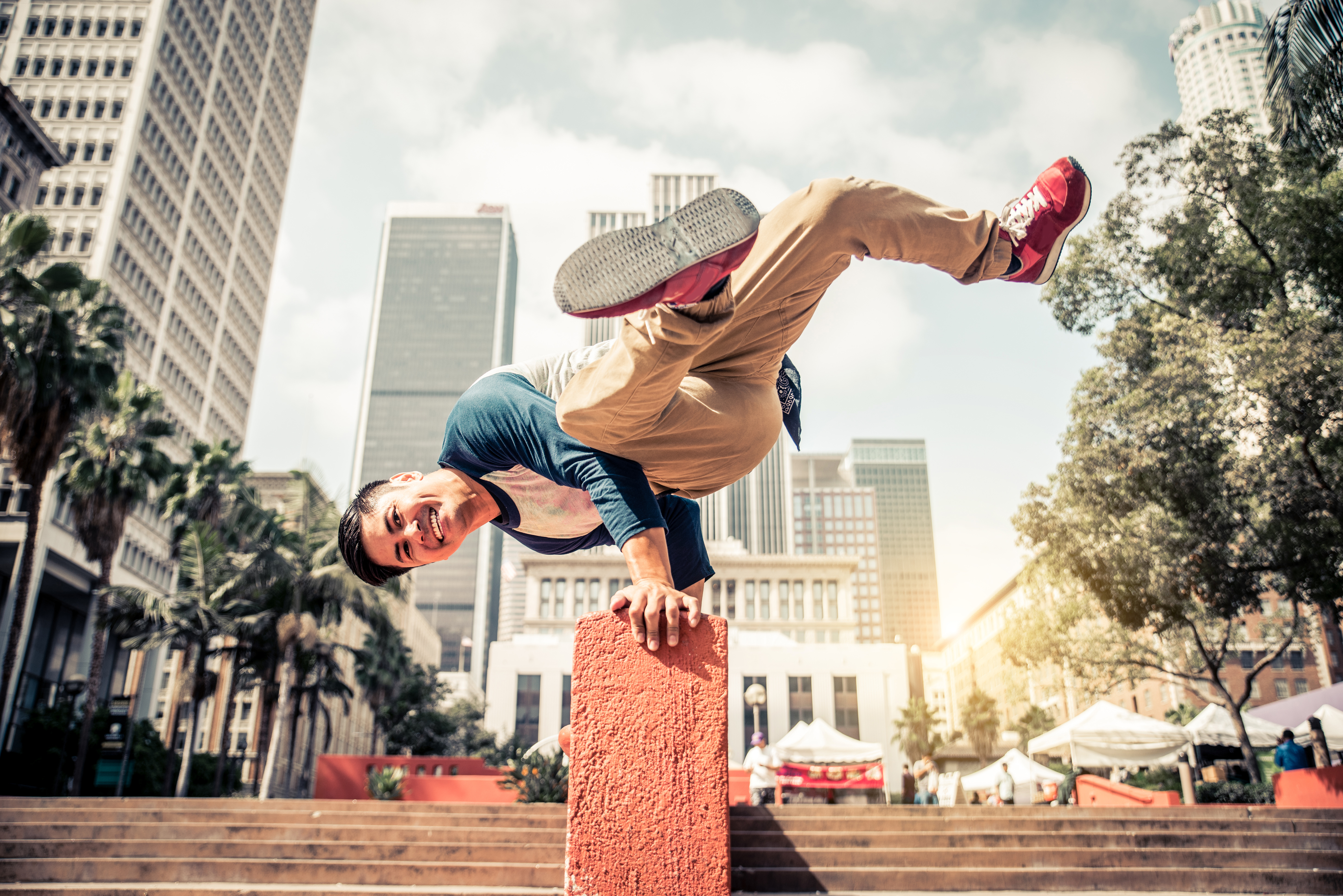 Parkour: Qué Es, Cómo Se Practica Y Algunas Recomendaciones