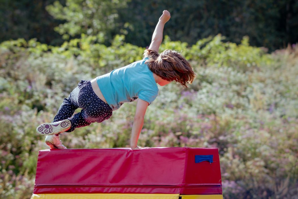 Parkour Qué Es Cómo Se Practica Y Algunas Recomendaciones