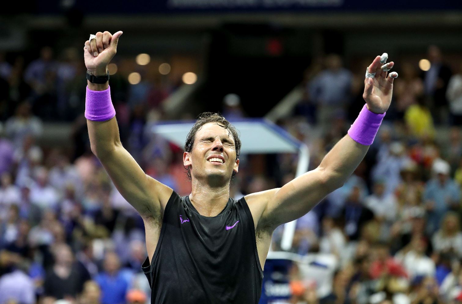 Nadal Conquista El Título 19 De Grand Slam En El US Open – Prensa Libre