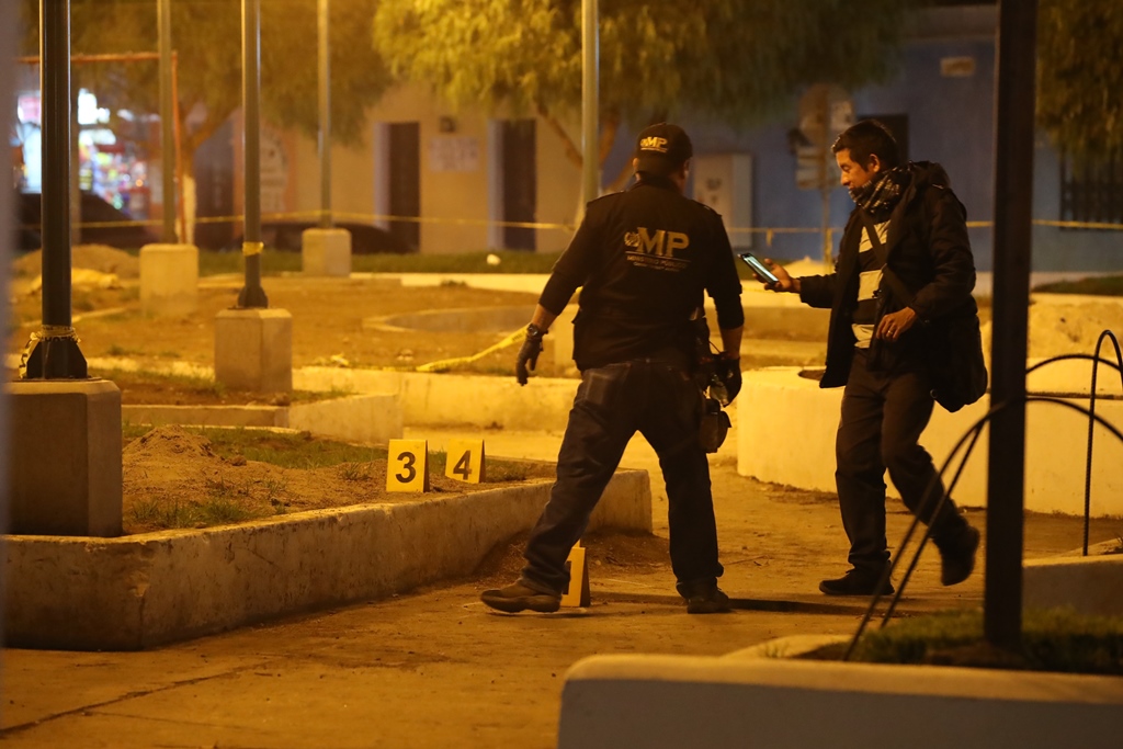 Un Pandillero Detenido Y Dos Mujeres Heridas De Bala Deja Ataque Armado ...