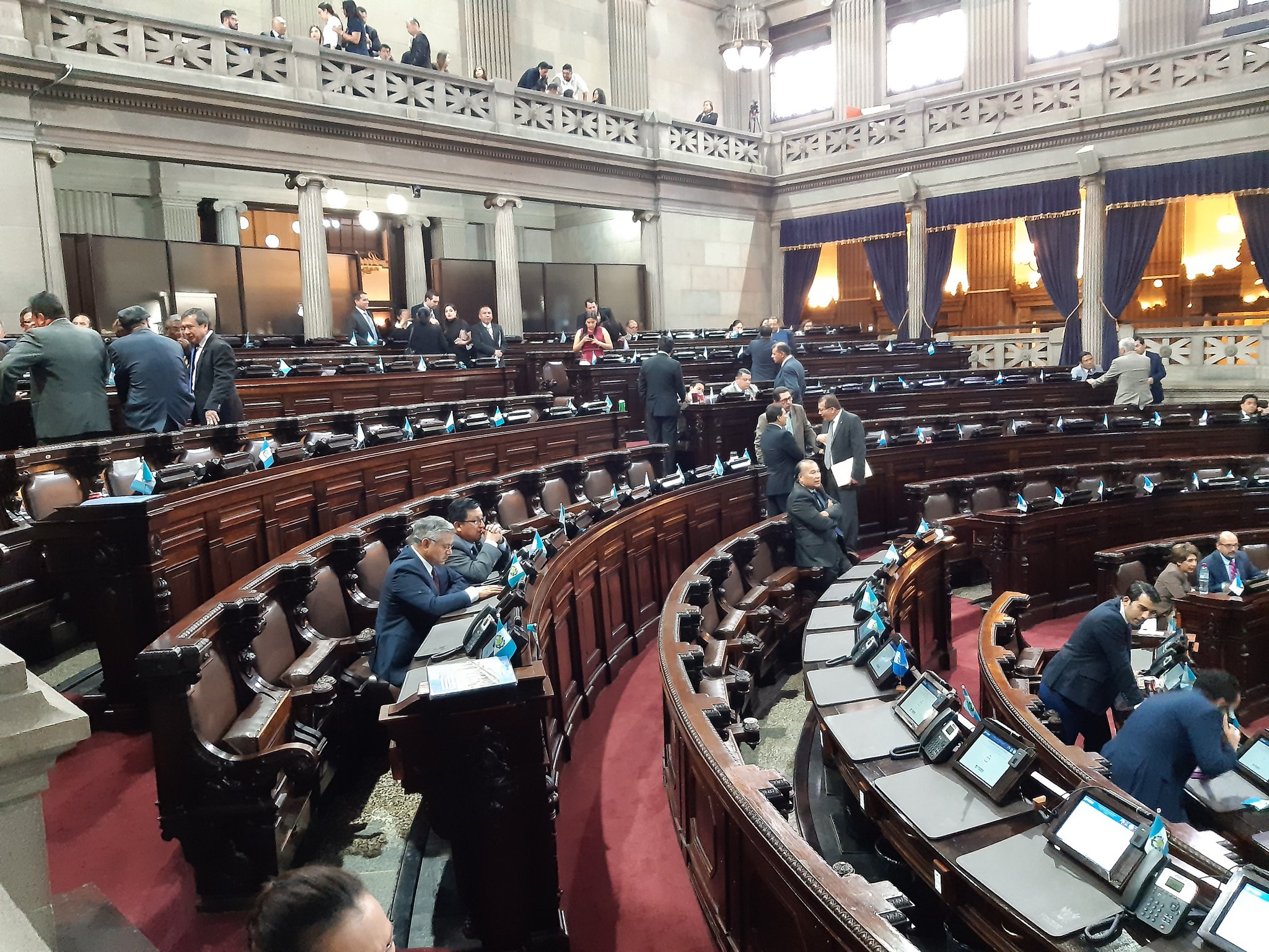 Diputados Inician Con La Discusión De Las Reformas A La Ley De La ...