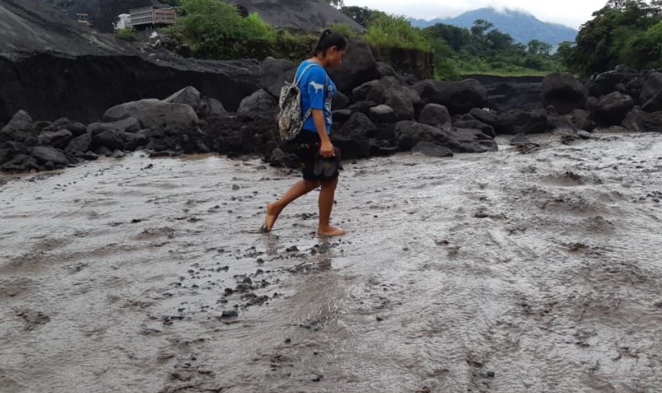 Últimas Lluvias Dejaron Más De 100 Mil Afectados Y 302 Viviendas Con Daños