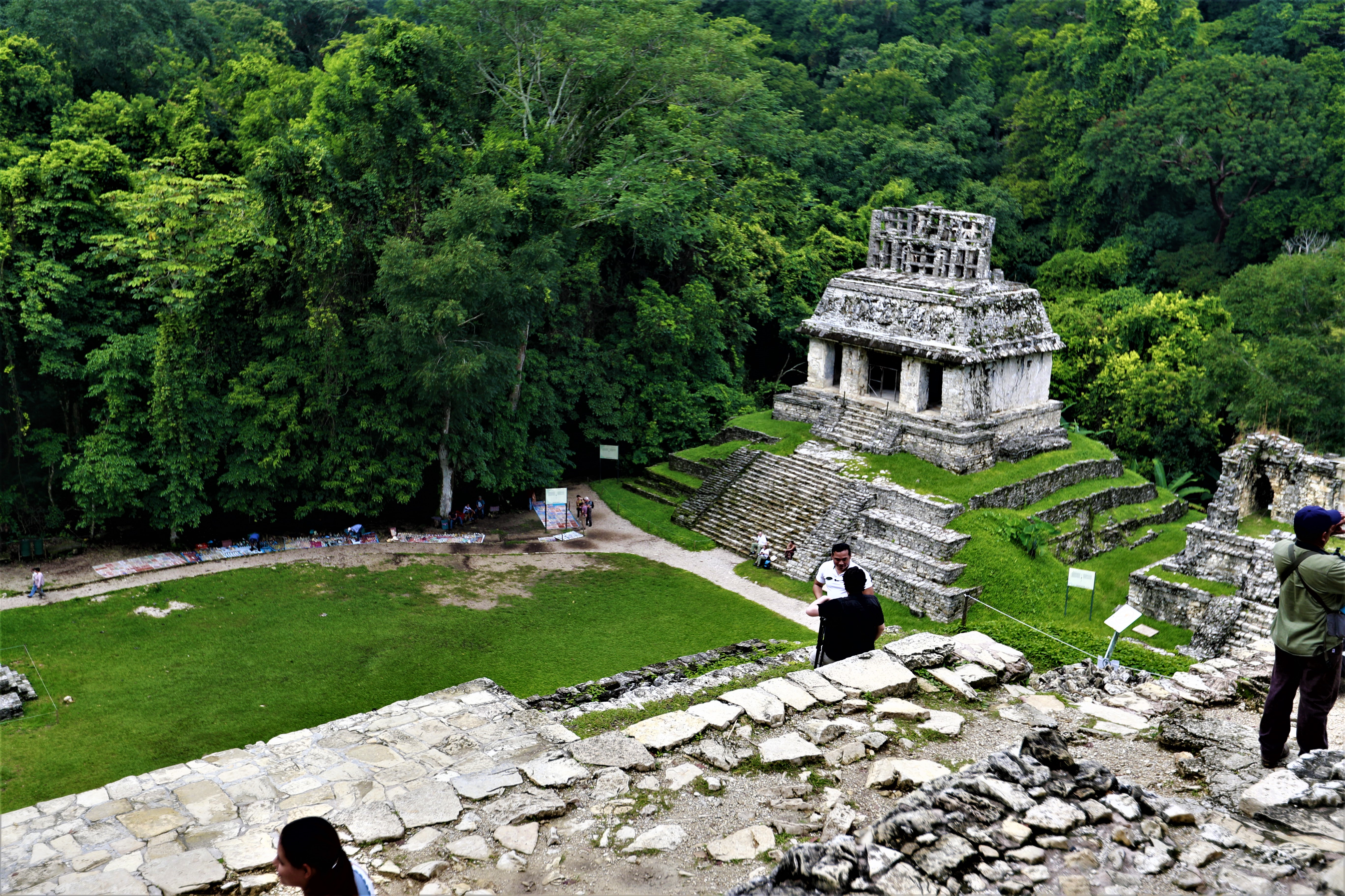 Legado De La Cultura Maya Back Gyoc