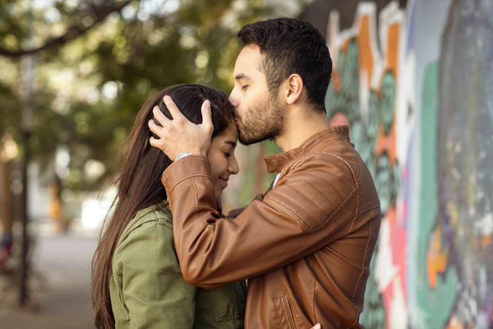 Demostraciones Intangibles De Amor En Pareja