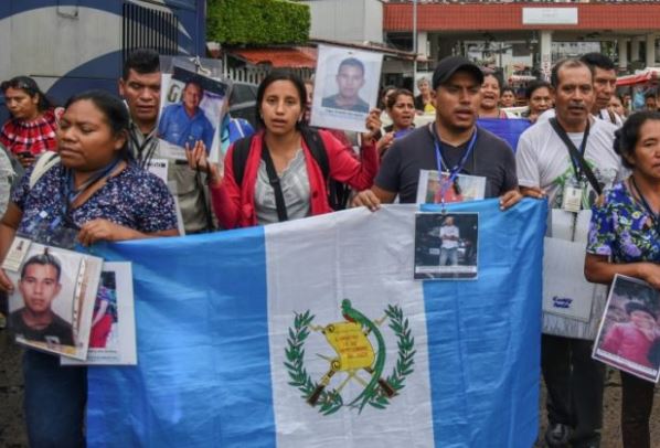 Caravana de madres de migrantes recorrer cinco mil kil metros en