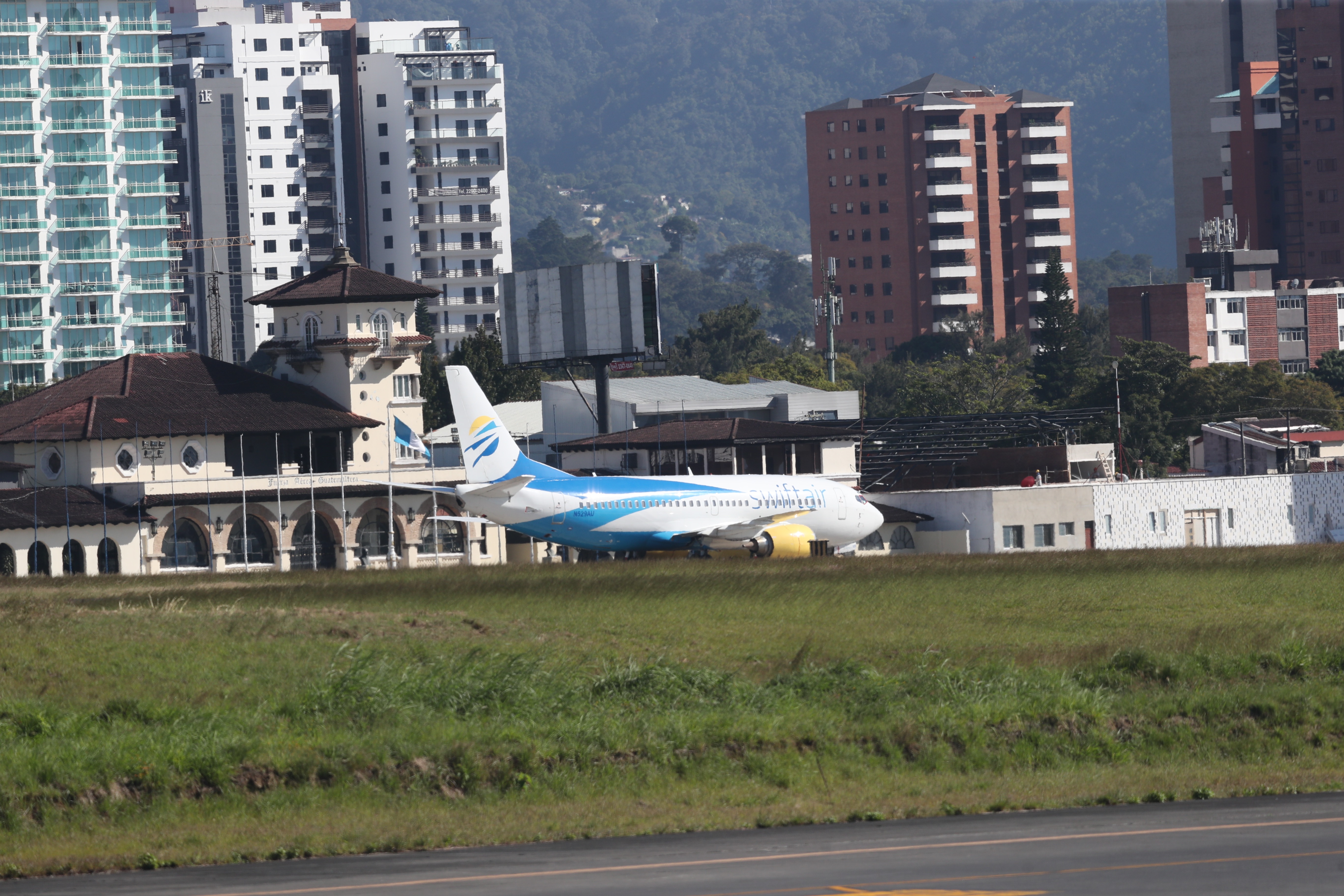 Una Nueva Línea Aérea Anuncia Viajes De Bajo Costo De EE. UU. A Guatemala