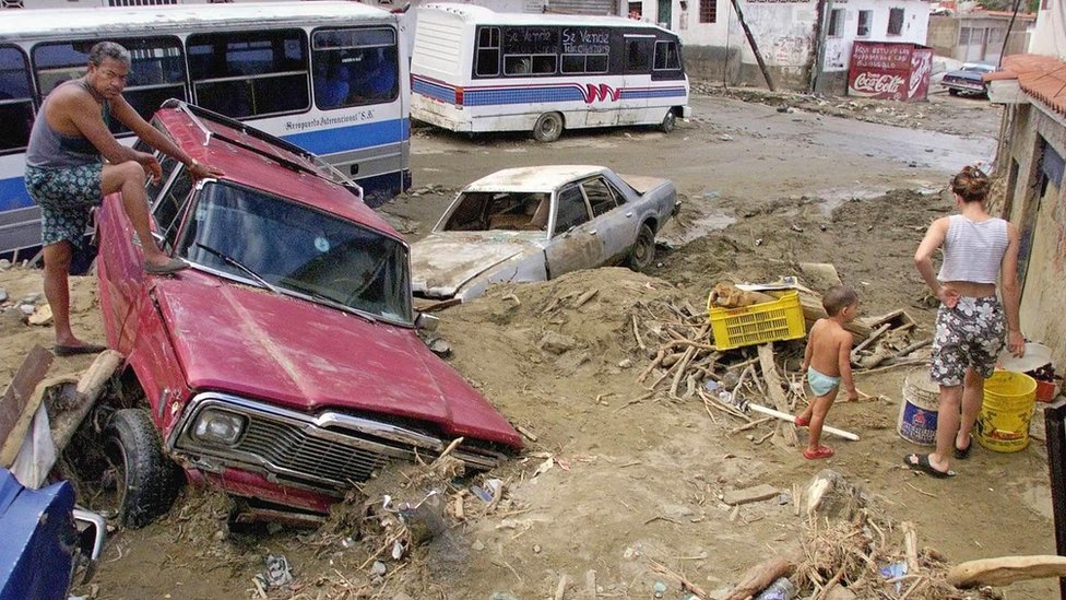 Los expertos alertan de que algo así podría volver a repetirse. GETTY IMAGES