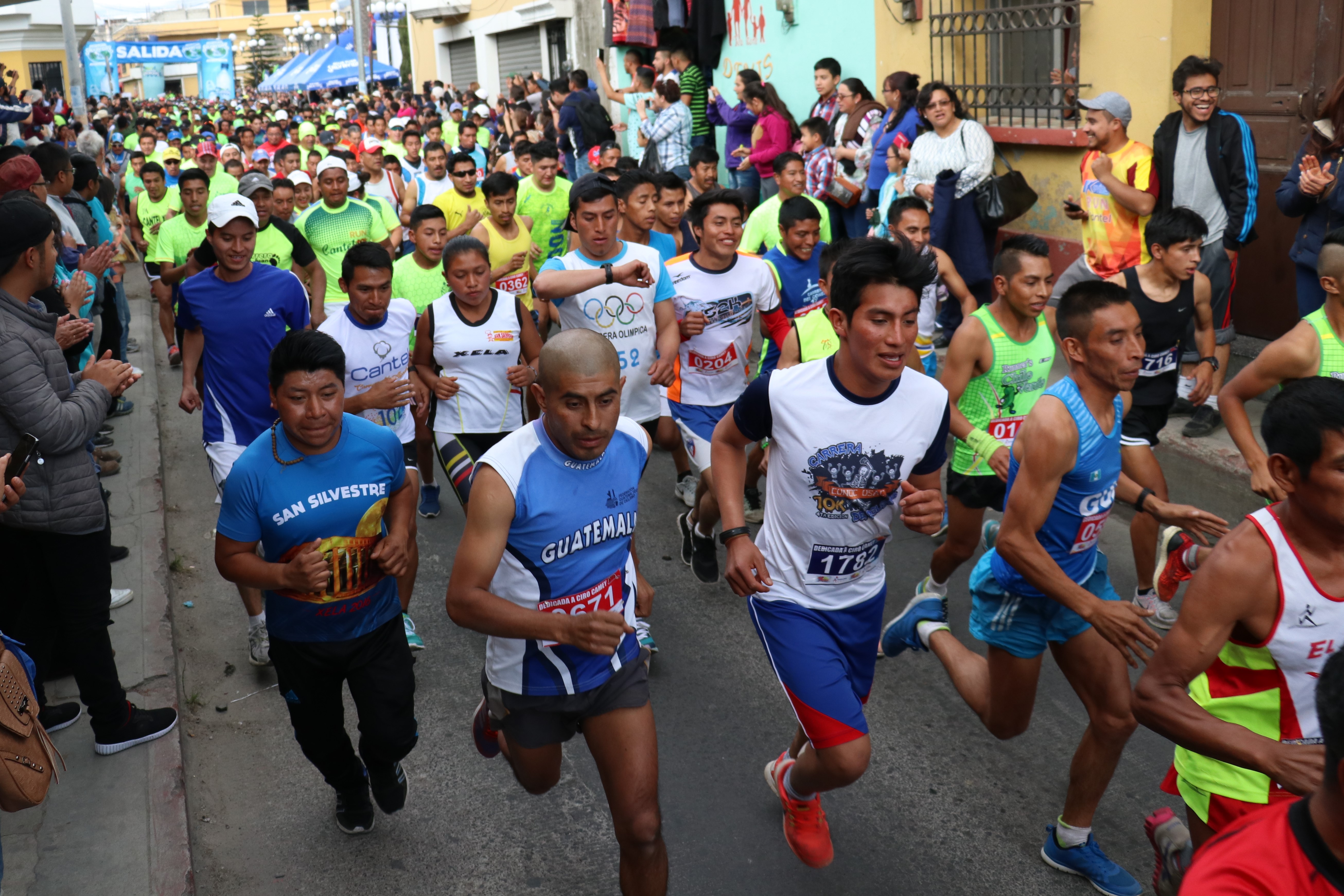 Carrera nike 2025 2018 guatemala