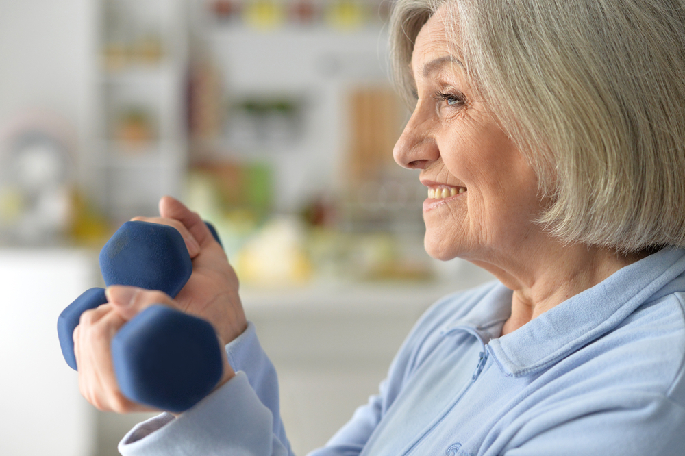 Terapias Y Ejercicios Para Mejorar La Salud De Los Adultos Mayores