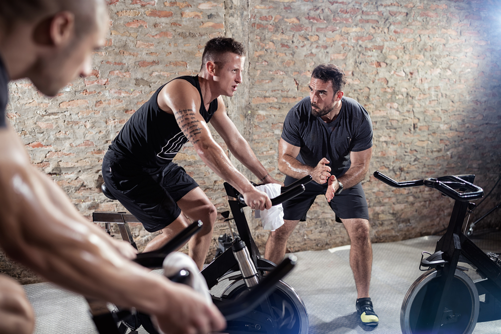 Spinning: Un Ejercicio Dinámico Y Divertido