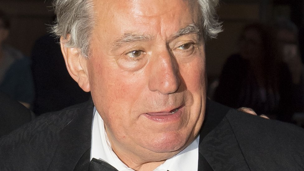 Terry Jones, humorista de los Monty Phyton murió este miércoles a los 77 años. GETTY IMAGES