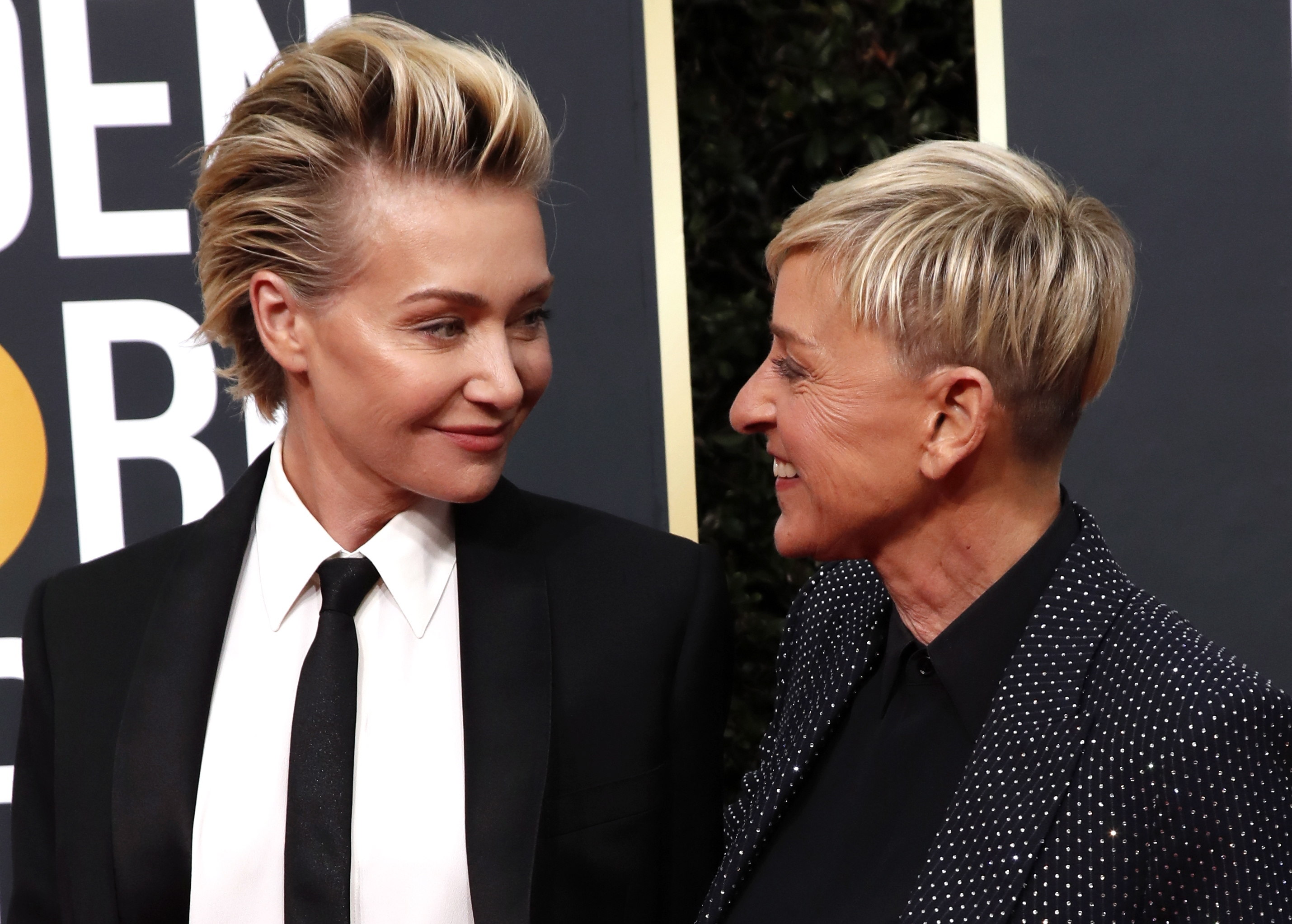 El Poderoso Discurso De Ellen DeGeneres En Los Golden Globes 2020