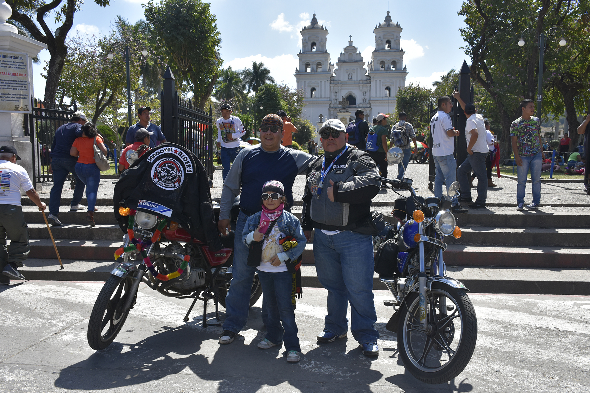 La Caravana del Zorro cumple 10 a os Guatemala y m s