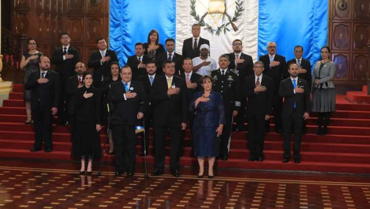 Gobierno Ha Cambiado 4 Ministros Y 19 Viceministros En Apenas 7 Meses Y ...