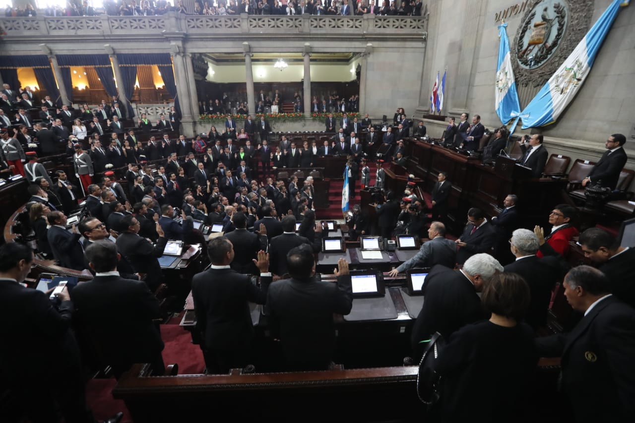 Nuevo Gobierno: Cuál Es La Agenda Legislativa Que Acordaron 26 Diputados