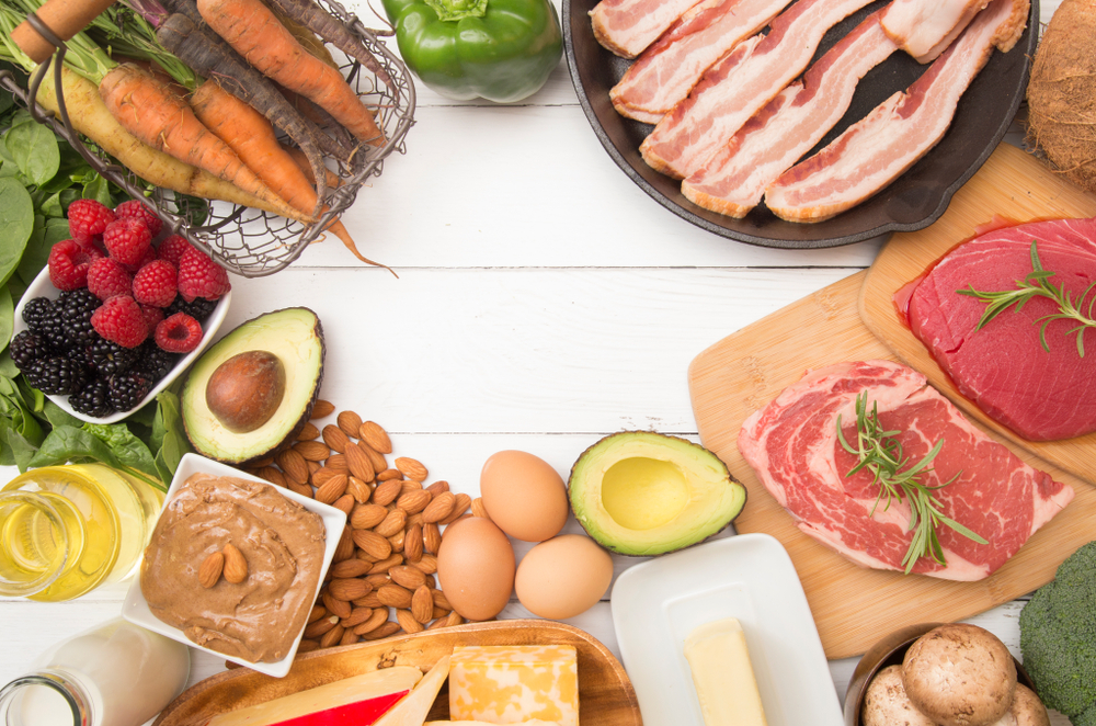 Qué es la dieta keto y qué alimentos puede incluir en sus refacciones