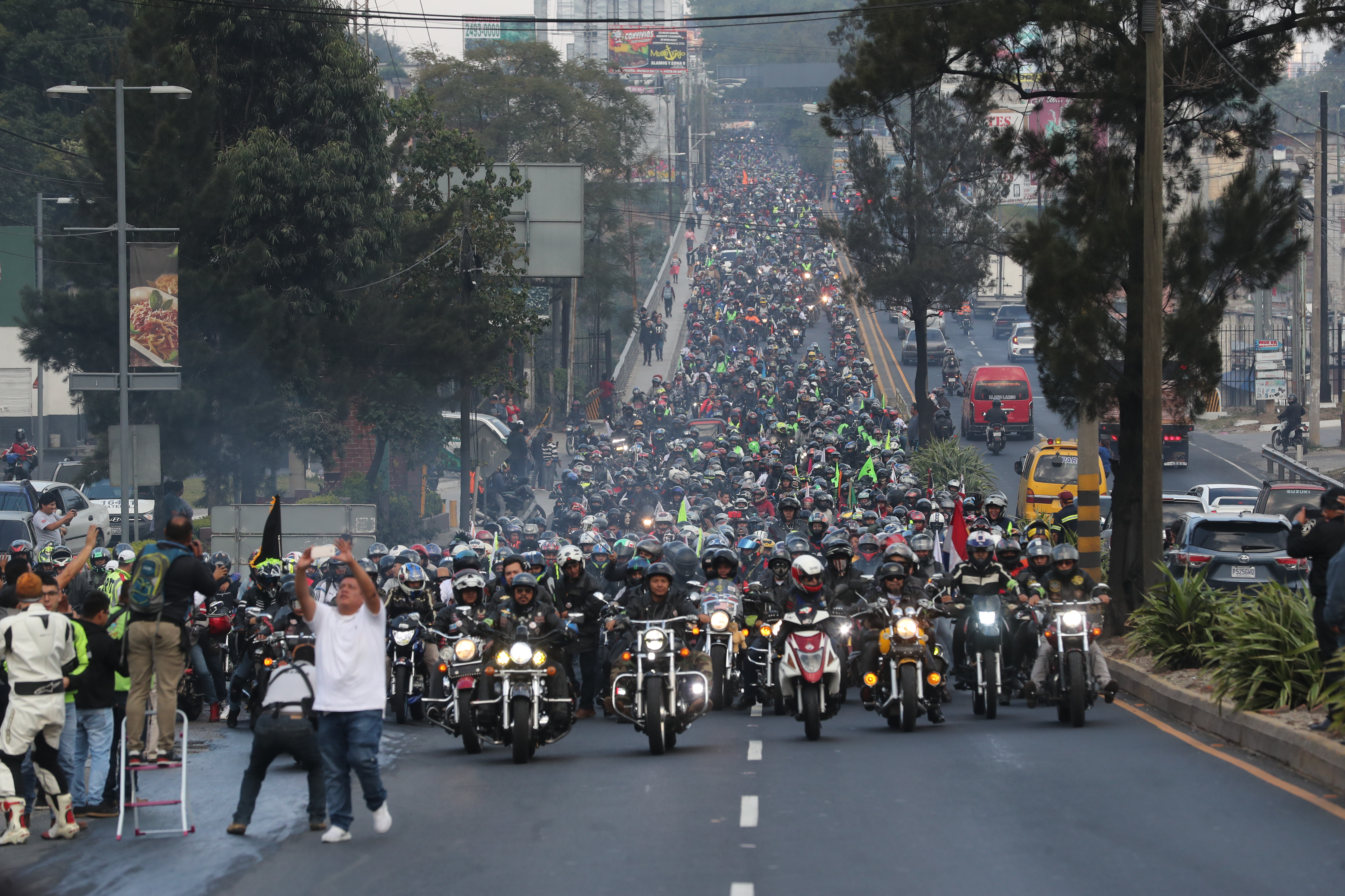 Caravana del Zorro se cancela por primera vez en 60 a os debido a