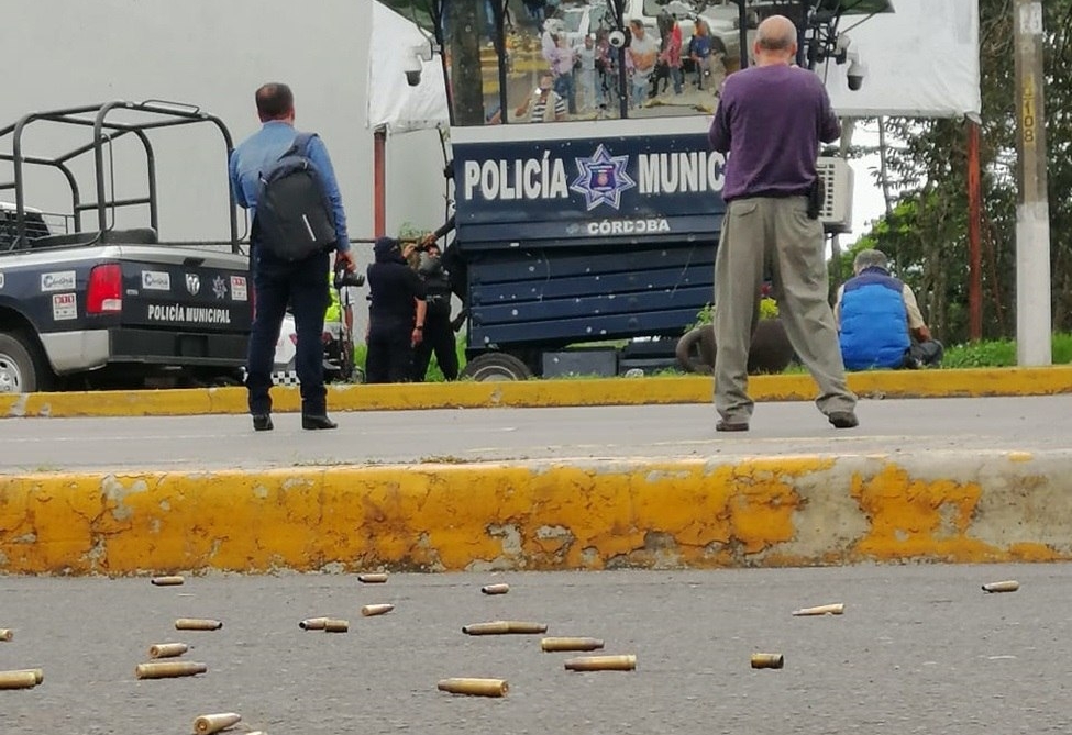 La violencia relacionada con el narcotráfico deja decenas de muertos en México. (Foto Prensa Libre: EFE)