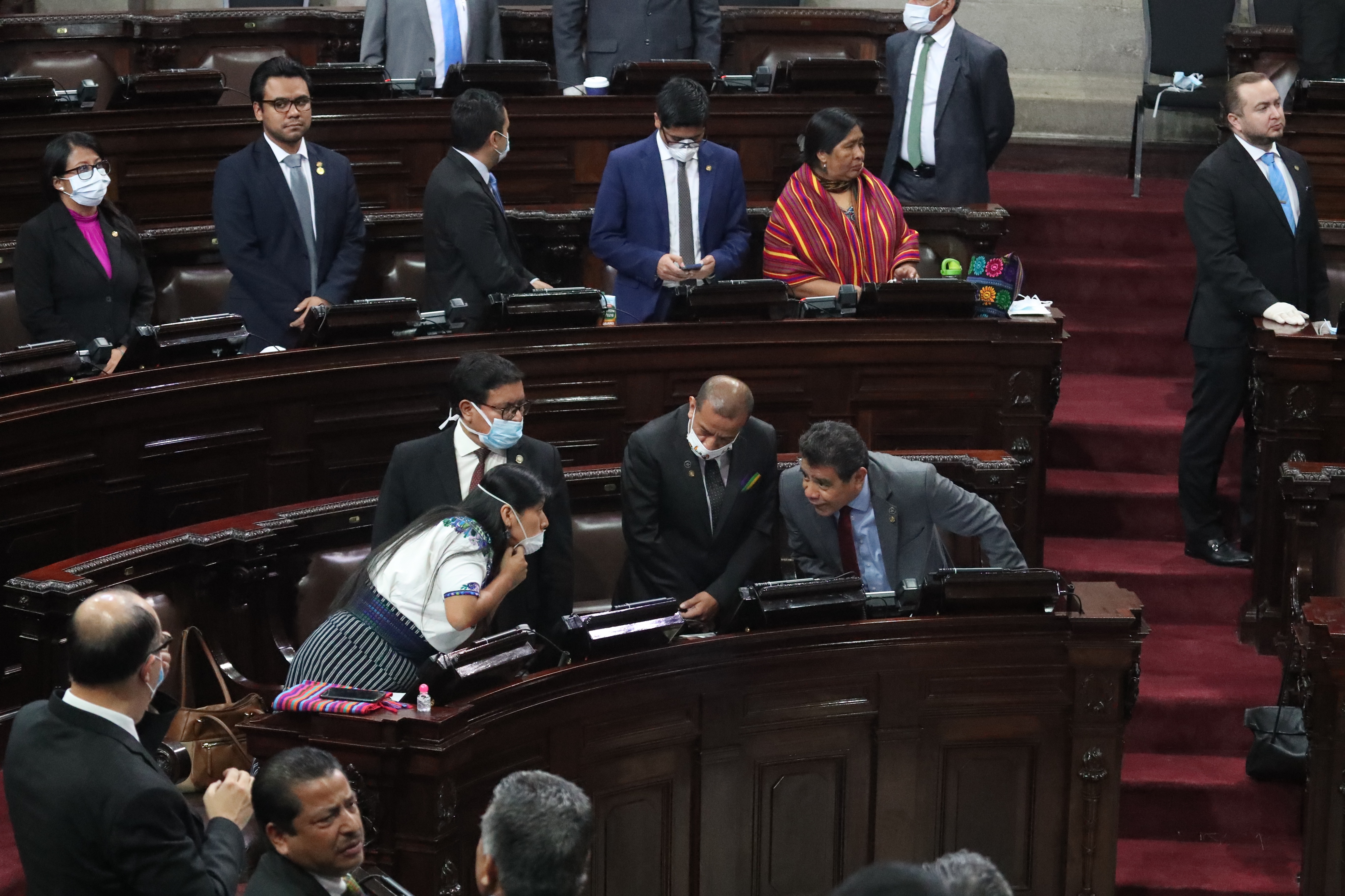 Diputados Buscarán Aprobar Este Martes La Ley De Emergencia Por Los ...