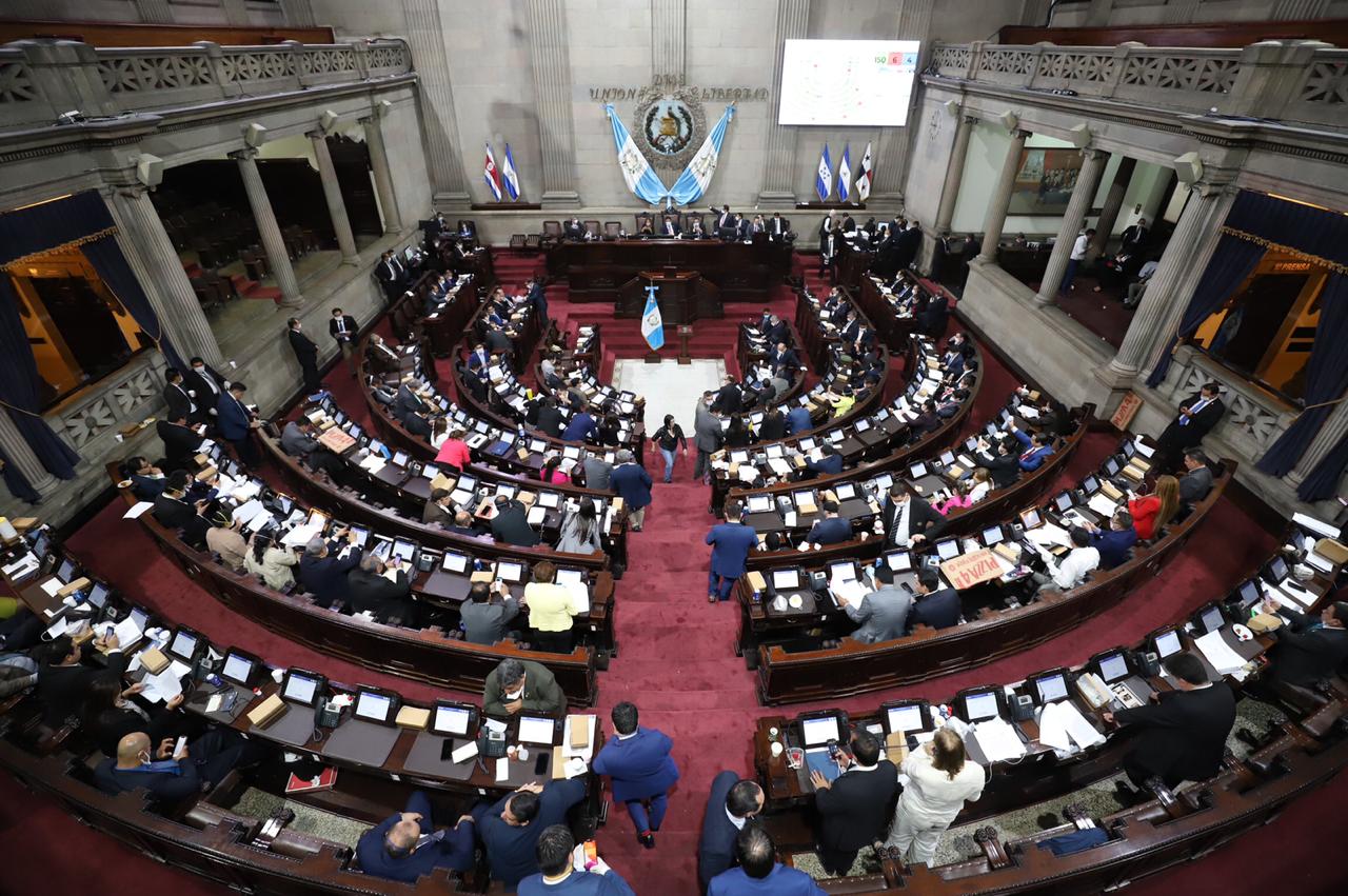 Congreso Aprueba Ayuda Para Familias De Guatemala Afectadas Por El ...