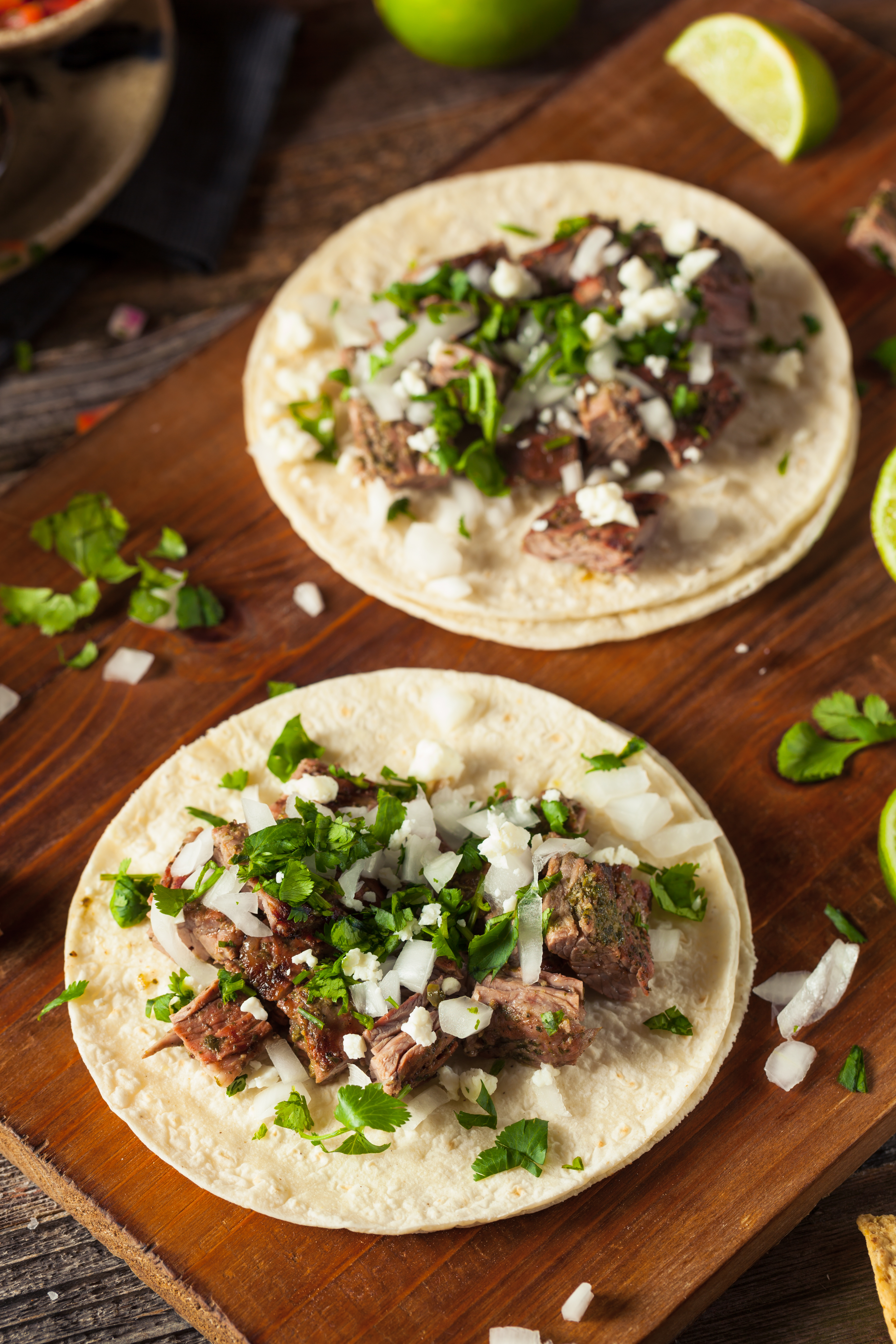 5 Recetas De Tacos Mexicanos De Carne Buenisimas Las