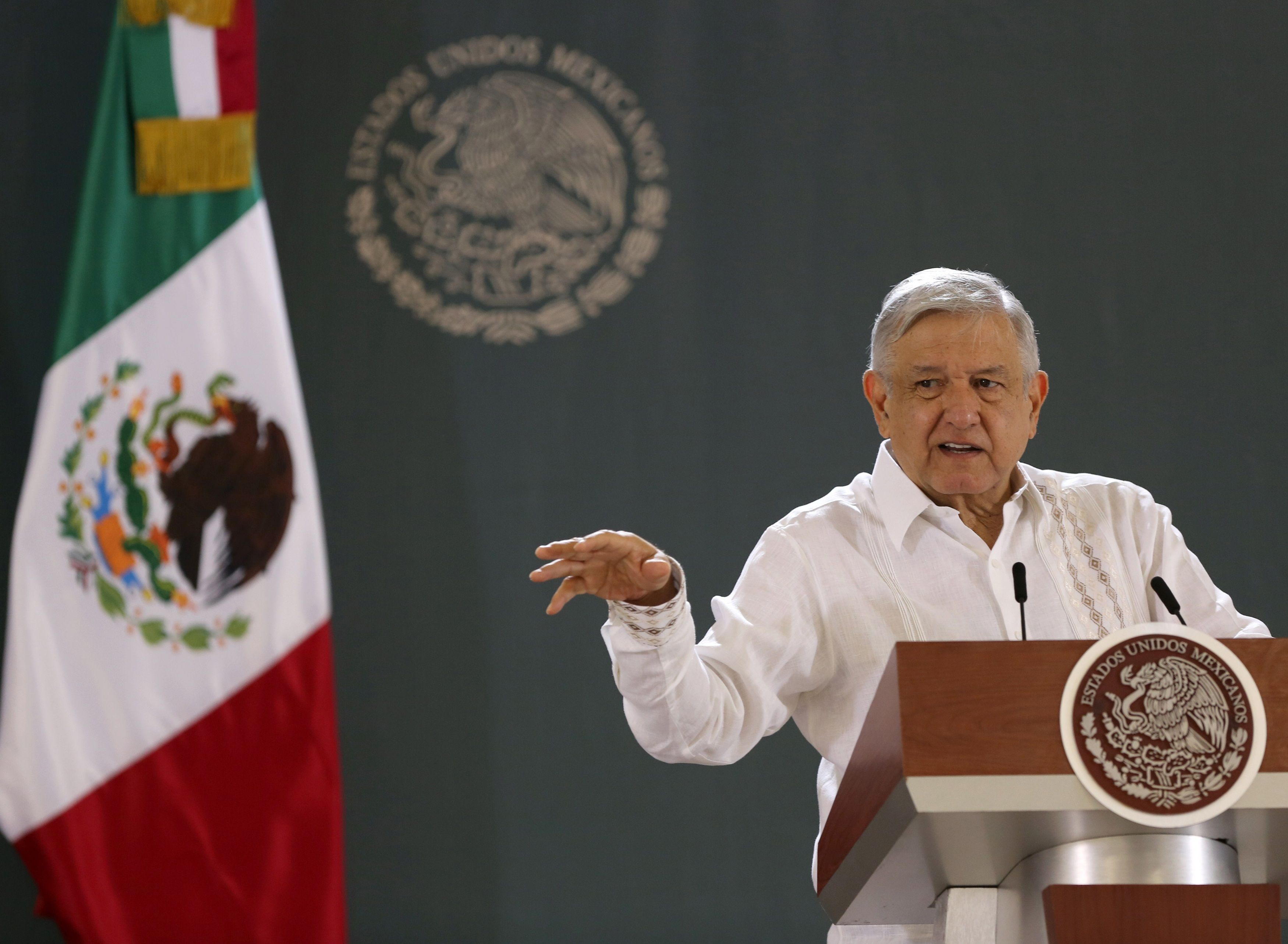 López Obrador Dice Que México Necesita Regresar Poco A Poco A La Normalidad 7232