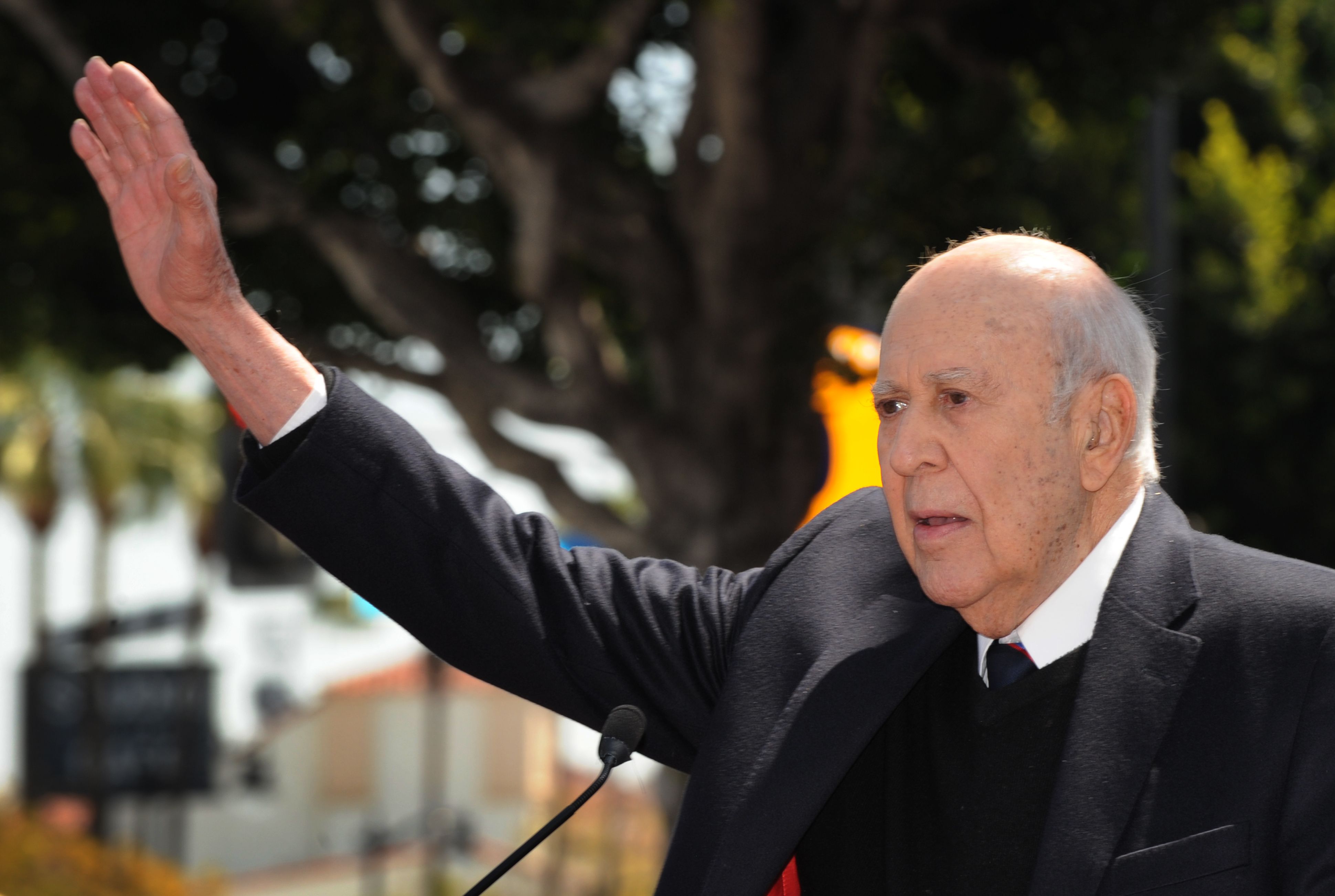 Muere Carl Reiner Una De Las Máximas Leyendas De La Comedia De Los Estados Unidos