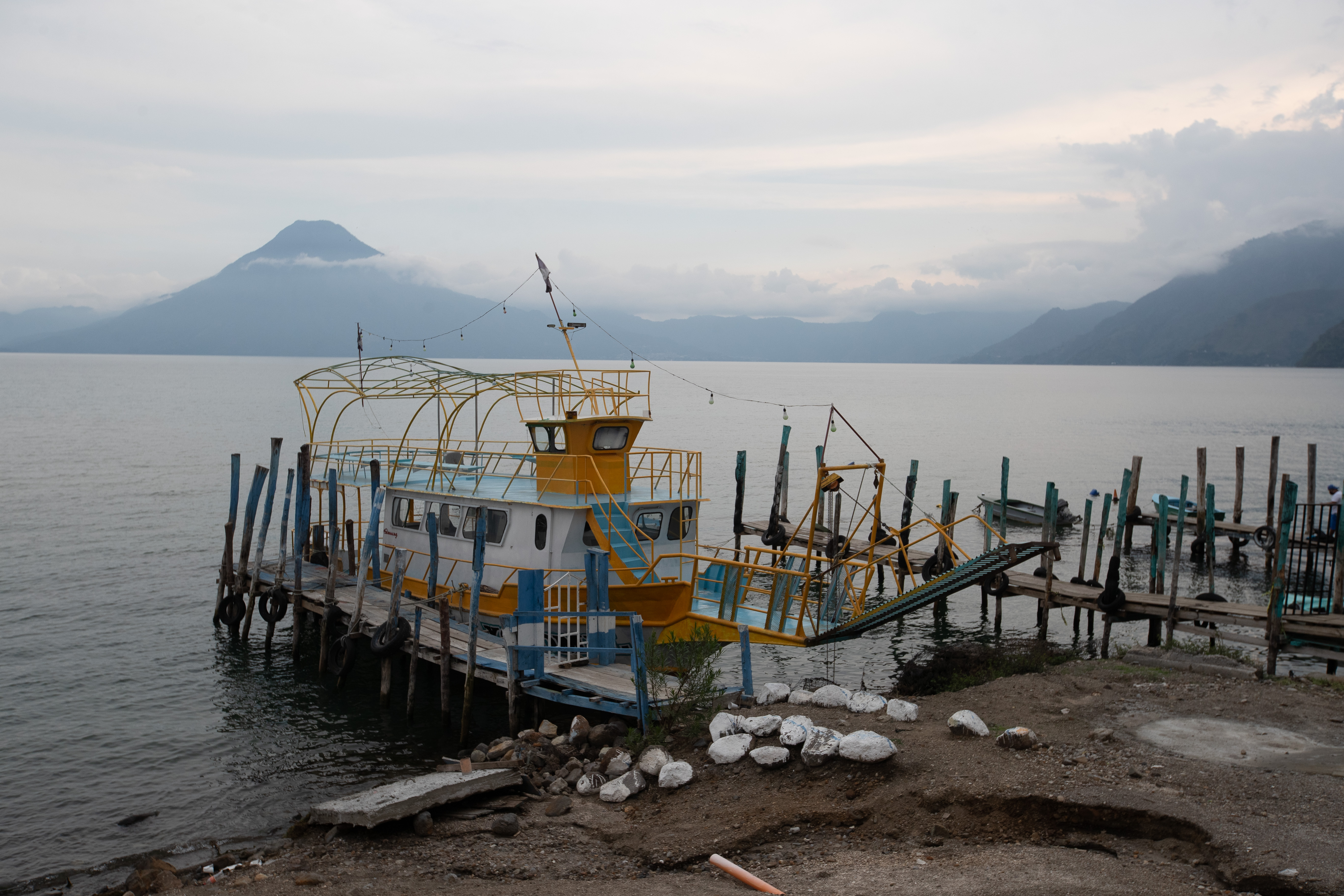 El sector turístico es uno de los más afectados por los efectos de la pandemia en la región de Centroamérica y República Dominicana, y se diseña un programa de reactivación para el sector. (Foto Prensa Libre: Óscar Rivas)