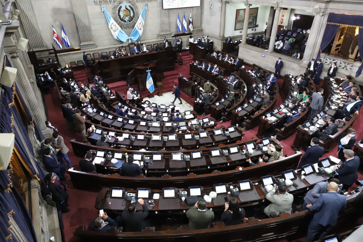 En Guatemala La Democracia También Está Sufriendo Un Deterioro Que