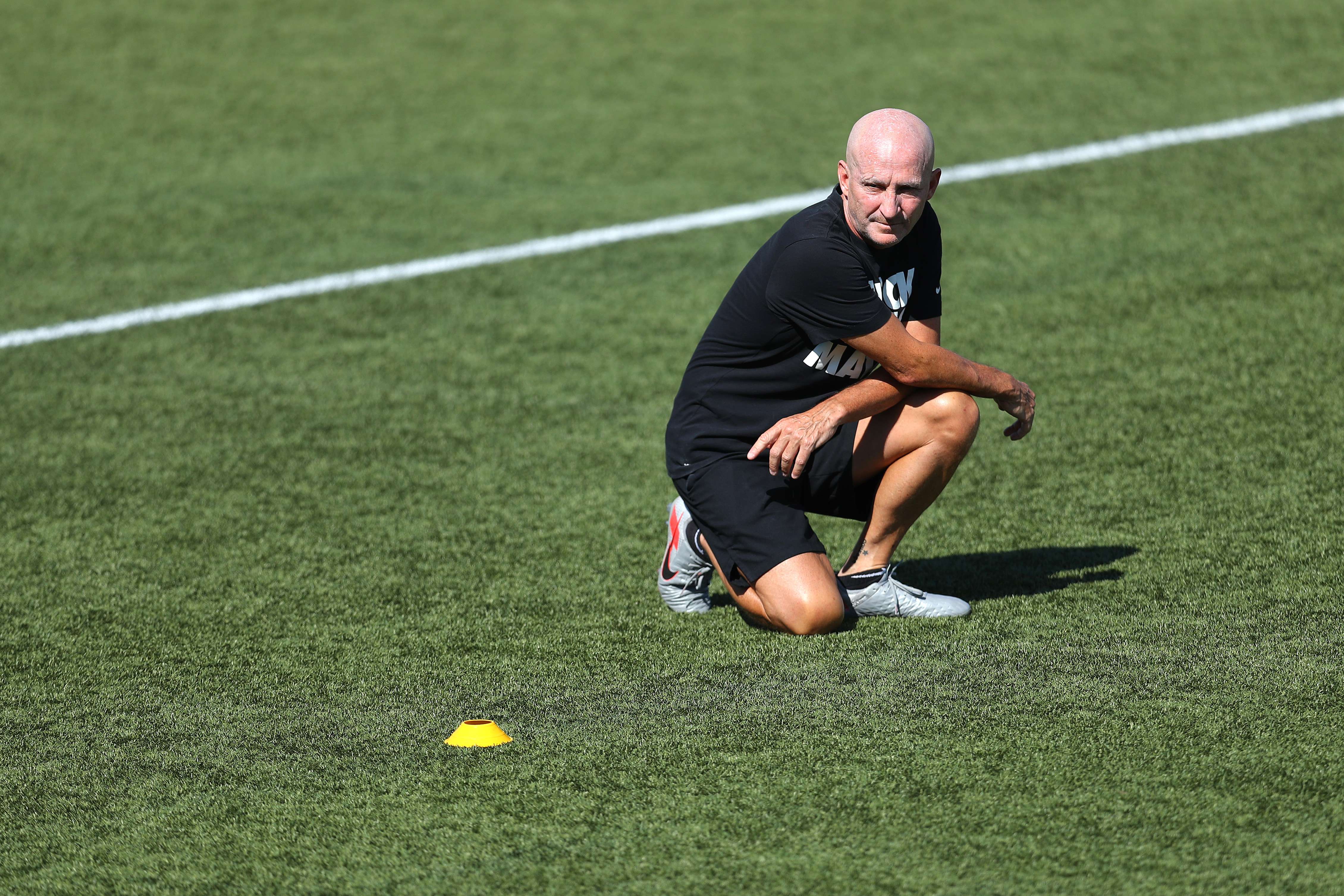 Despiden A Entrenador De Futbol Femenino En Eeuu Paul Riley Acusado Por Varias Jugadoras De 3467