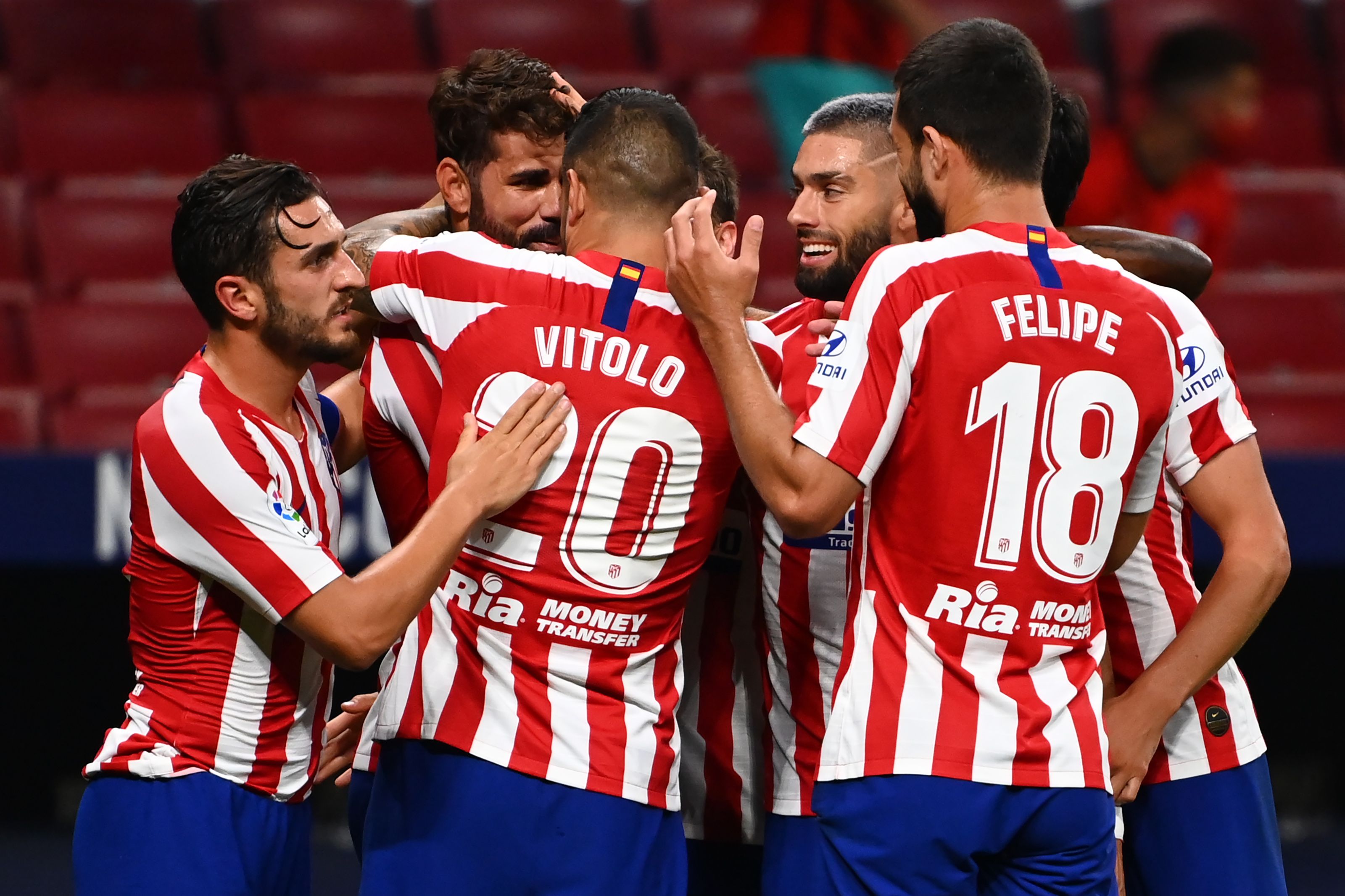 Arrancan las acciones del duelo entre Betis y Athletic Bilbao, Liga de  España