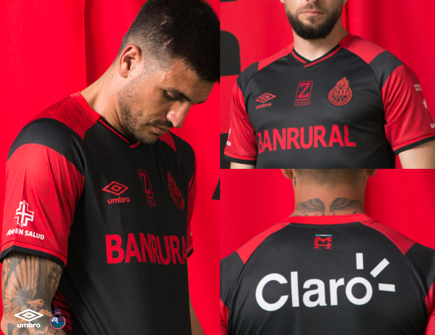 camiseta del municipal 2020