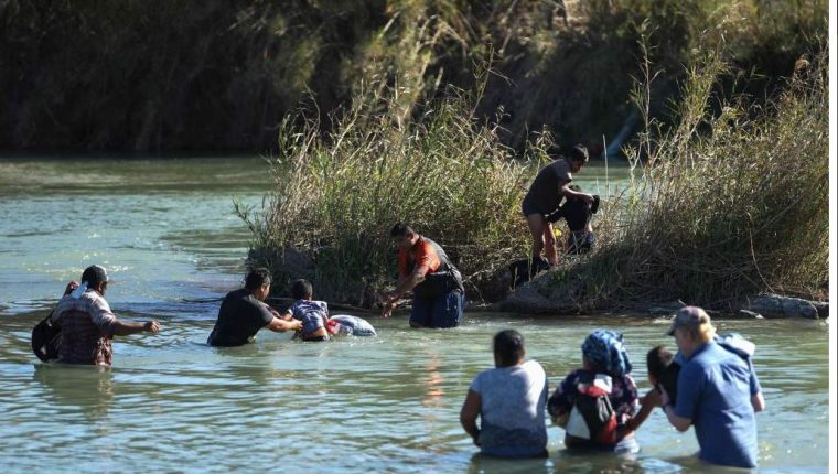 Guatemalteco Lider De Migrantes Muere Ahogado En El Rio Bravo Entre Mexico Y Estados Unidos Prensa Libre