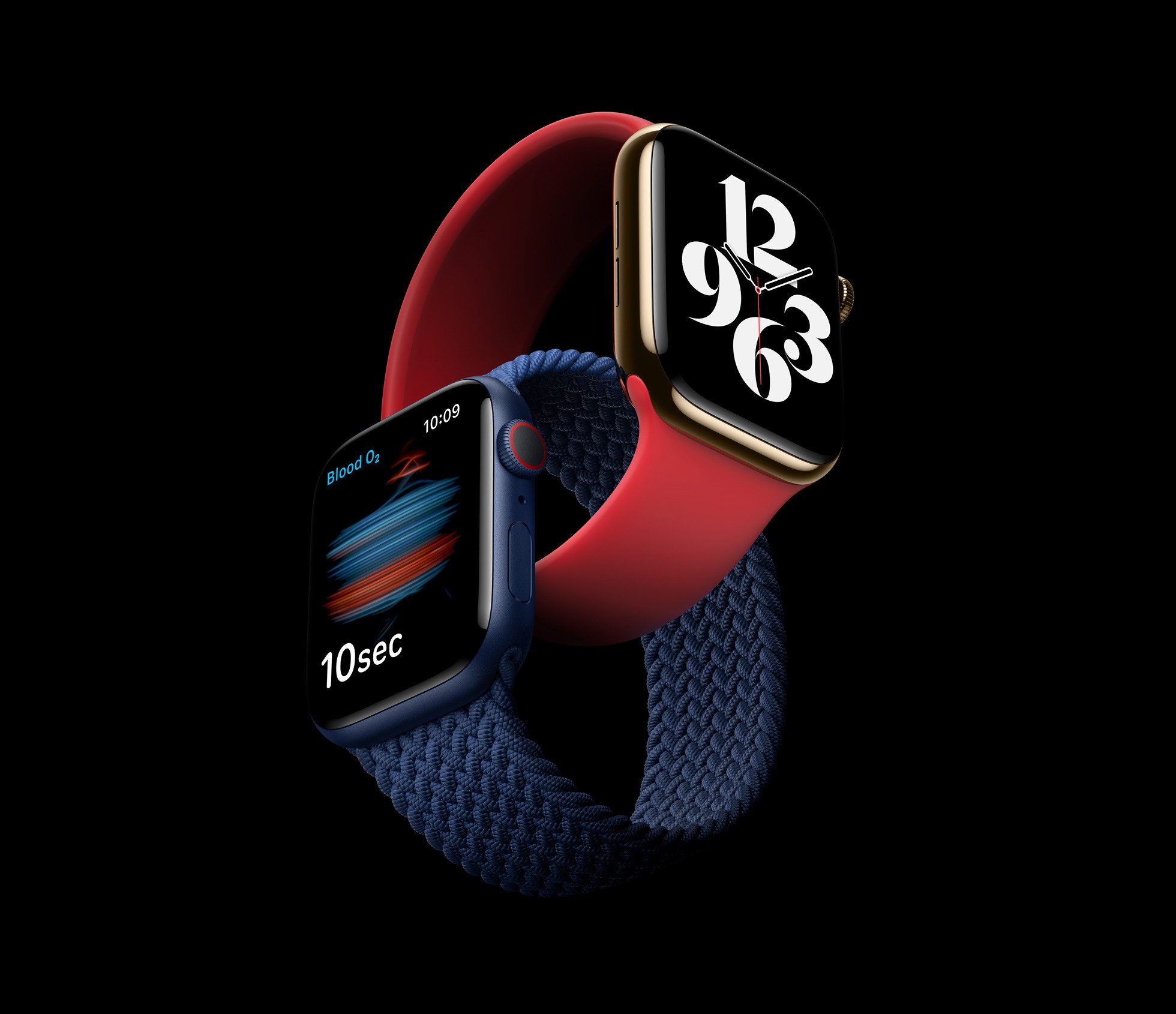 Oximetro de best sale pulso apple watch