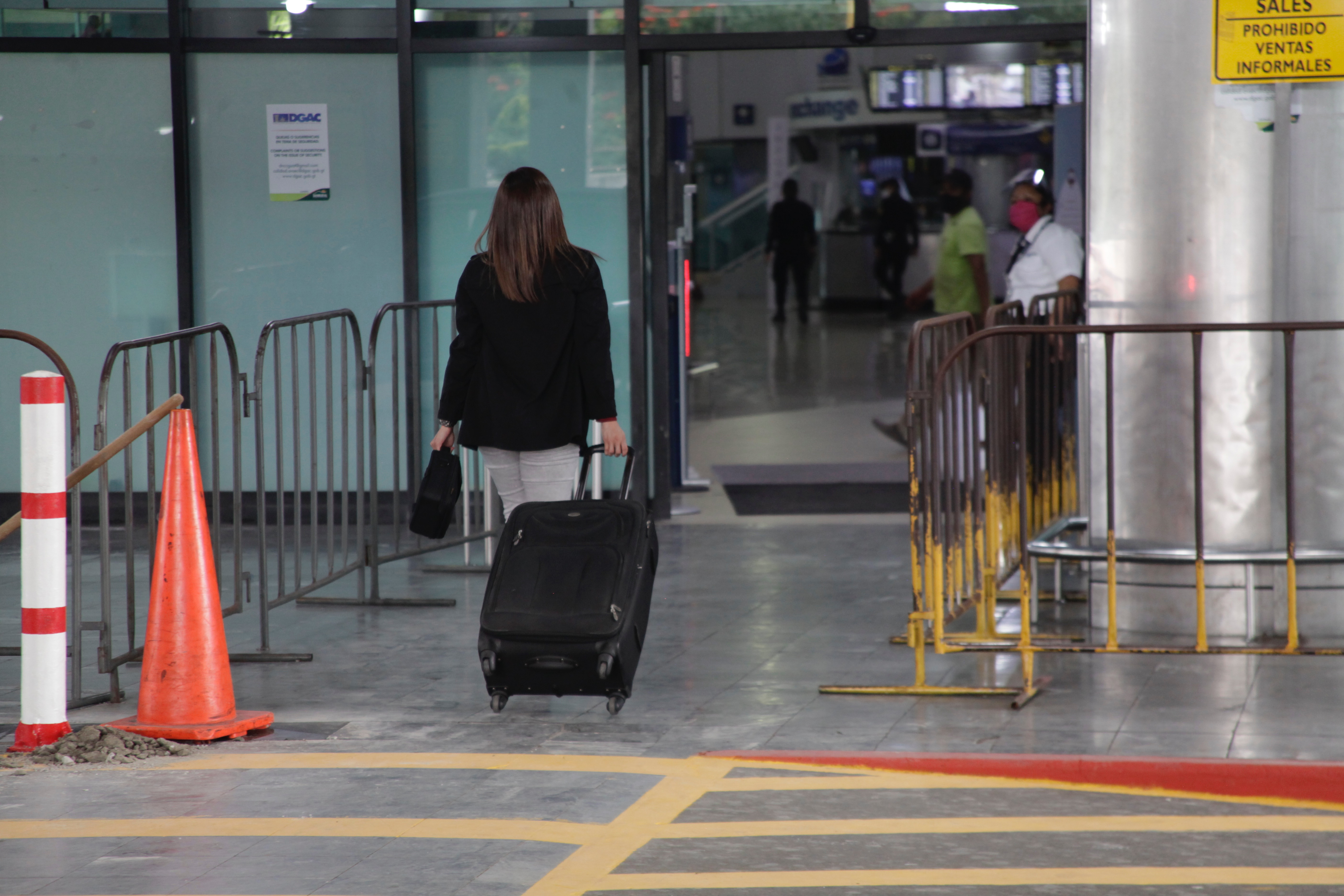 Aeropuerto Interacional La Aurora – Prensa Libre