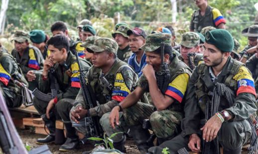 Las Farc Piden Perdón A Las Víctimas Por Secuestros Cometidos En Colombia