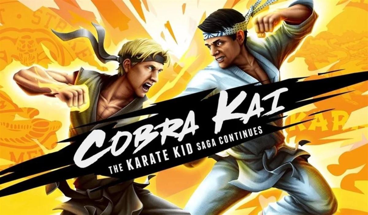 Así será el juego de "Cobra Kai" que saldrá para PS4, Xbox ...