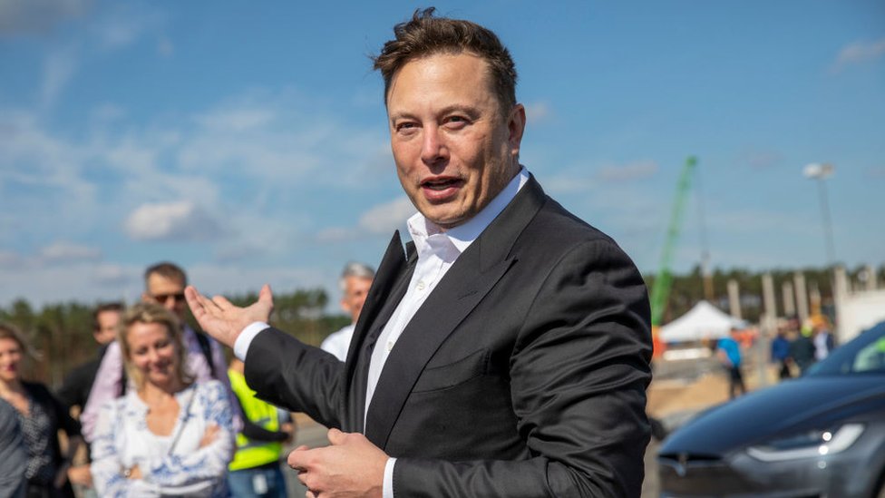 La fortuna de Elon Musk creció 242% en el último año, según Forbes. (Foto Prensa Libre: Getty Images)