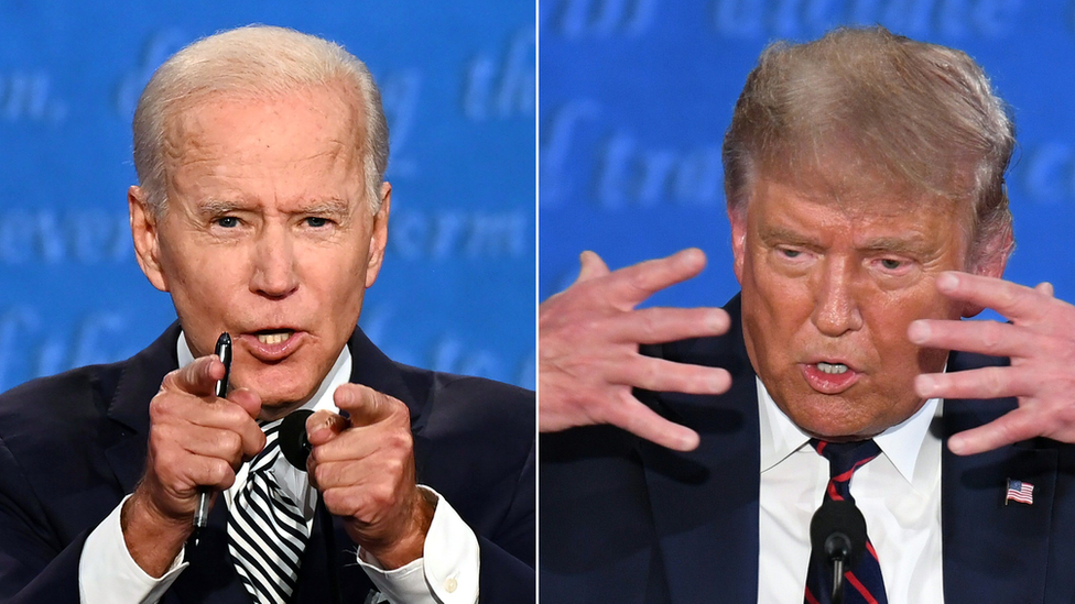 Trump Vs Biden: Por Qué Las Elecciones De EE. UU. Son Tan Importantes ...