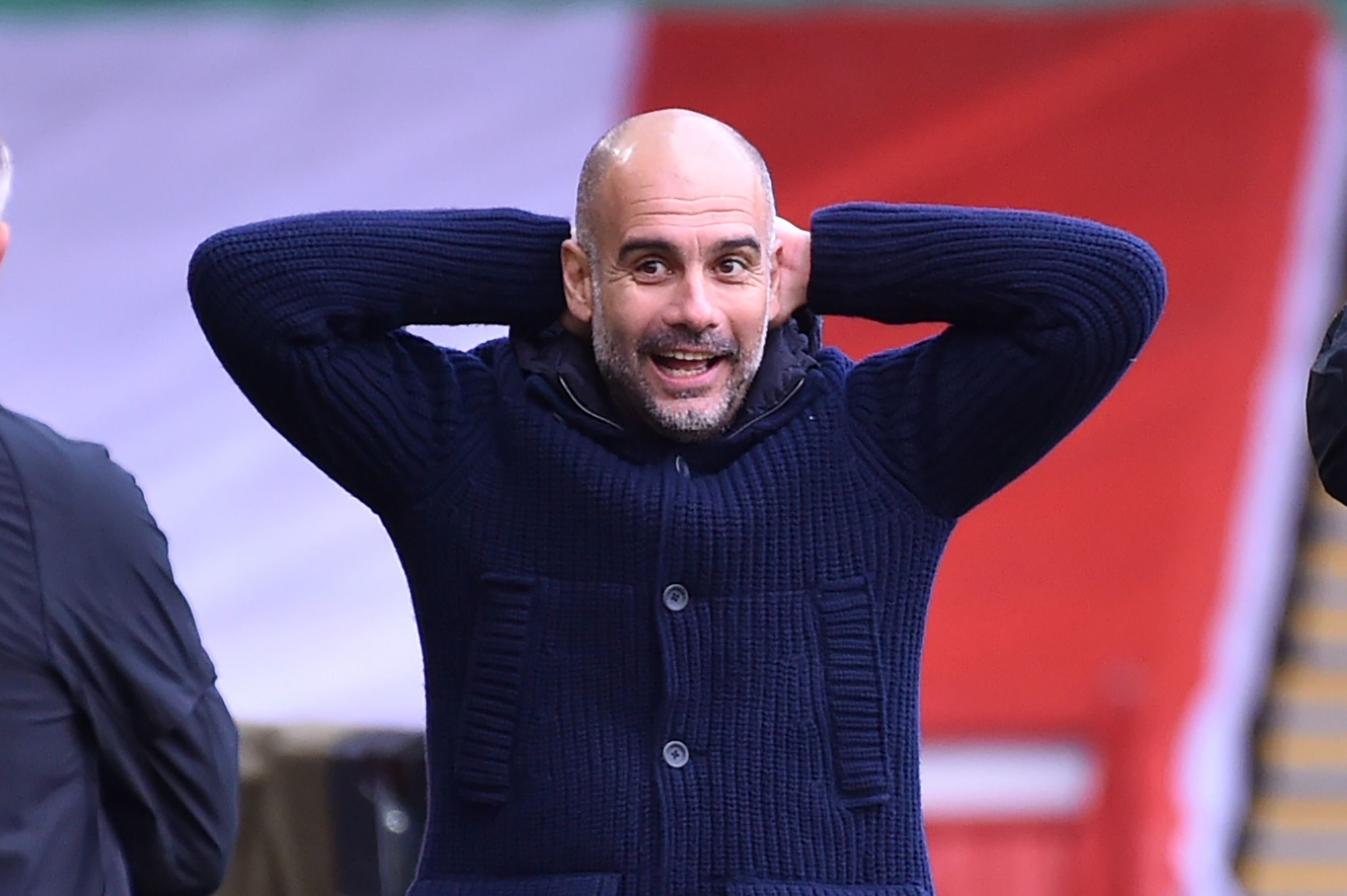 Pep Guardiola Se Queda Con El Manchester City Hasta 2023 Y Cierra Las ...