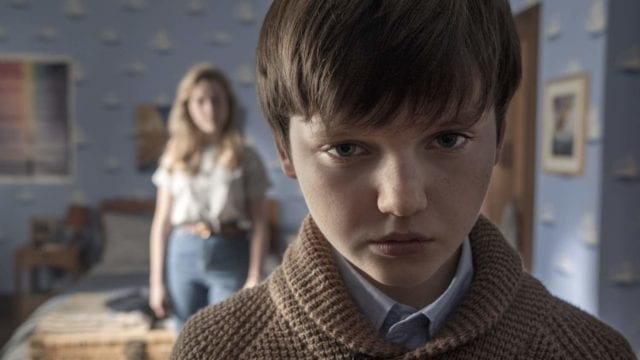 "La maldición de Bly Manor" es la nueva serie de terror de Netflix. (Foto Prensa Libre: Netflix)