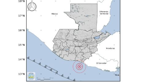 Temblor De 5 2 Grados Sensible En Guatemala Este 29 De Octubre Prensa Libre