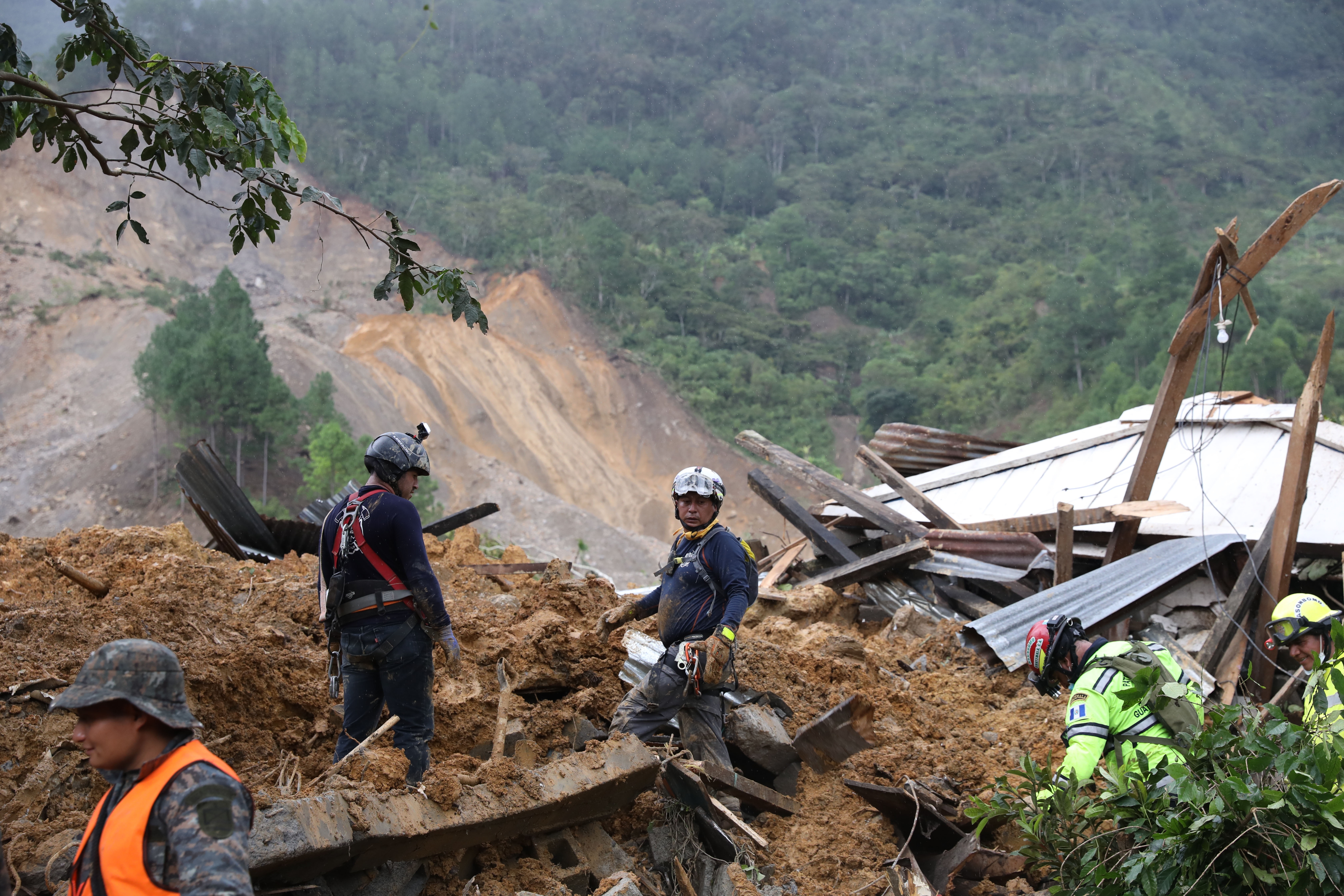 Clima en Guatemala Estos son los 74 municipios en alto riesgo por