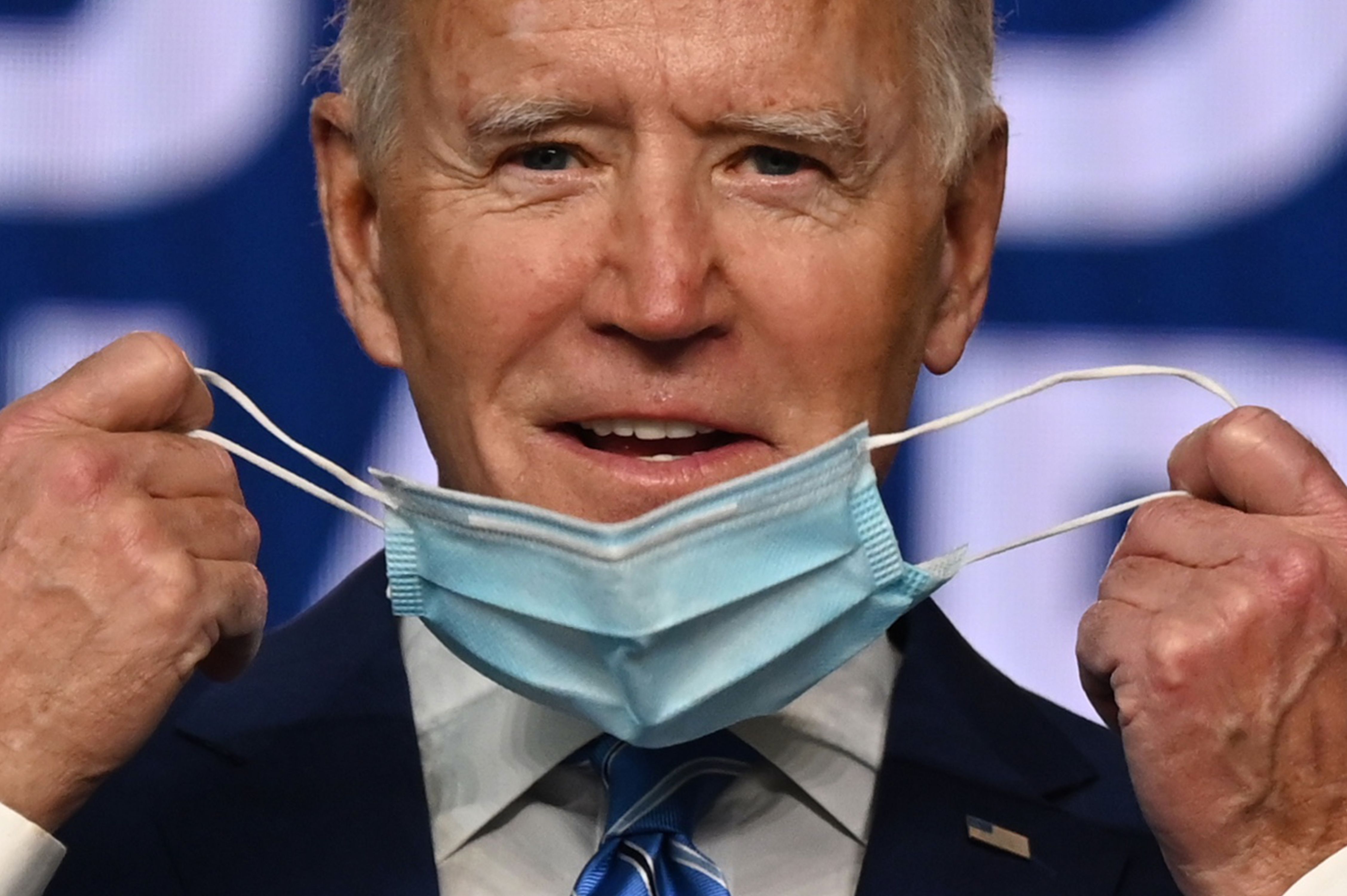 Joe Biden nombró a científicos que liderarán la respuesta de su administración a la pandemia de coronavirus. (Foto Prensa Libre: AFP)