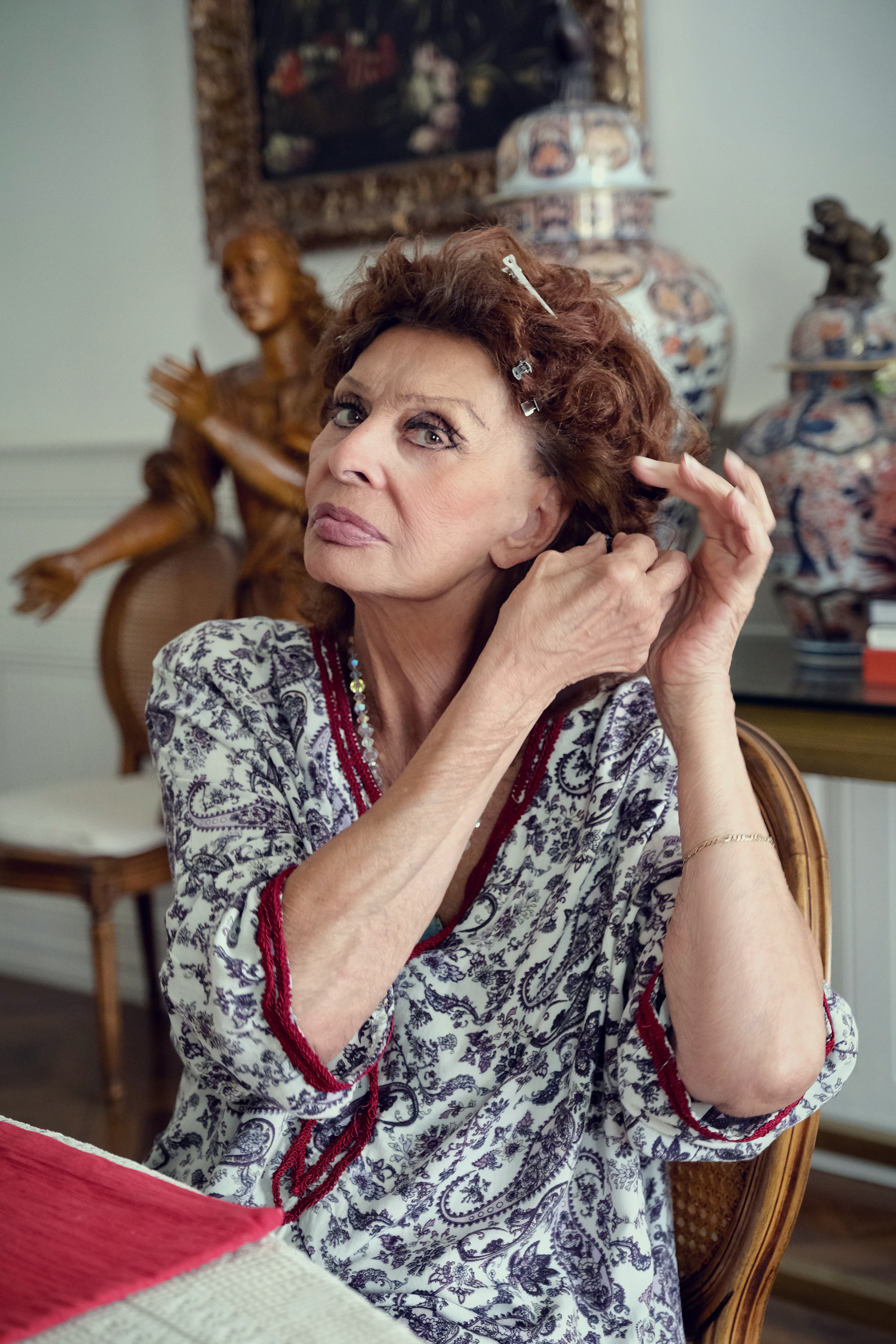 Entrevista Sophia Loren